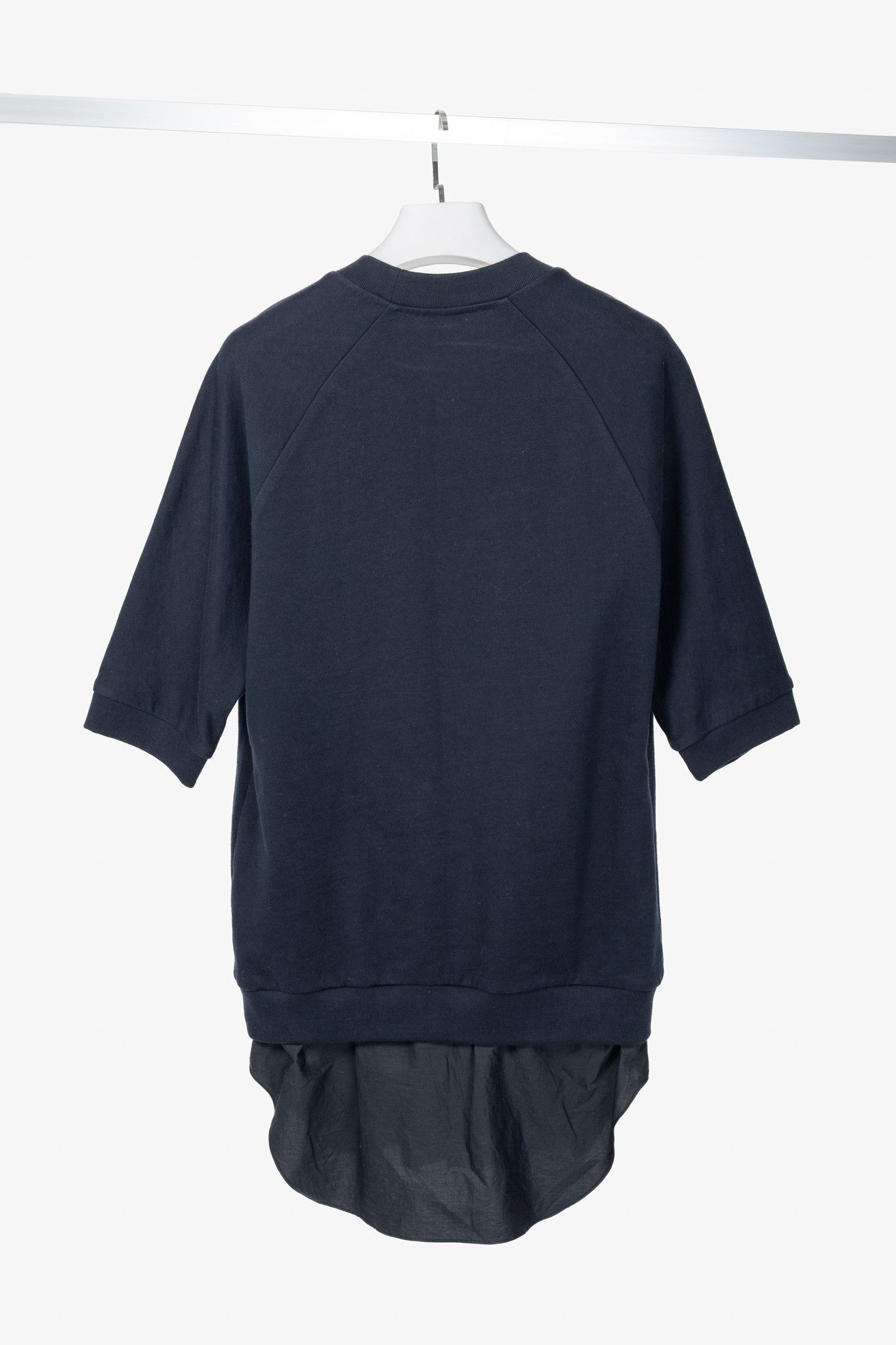 3.1 Phillip Lim 3.1 Phillip Lim SS13 Short-Sleeve Pullover w/ hirt Tail Size US S / EU 44-46 / 1 - 2 Thumbnail