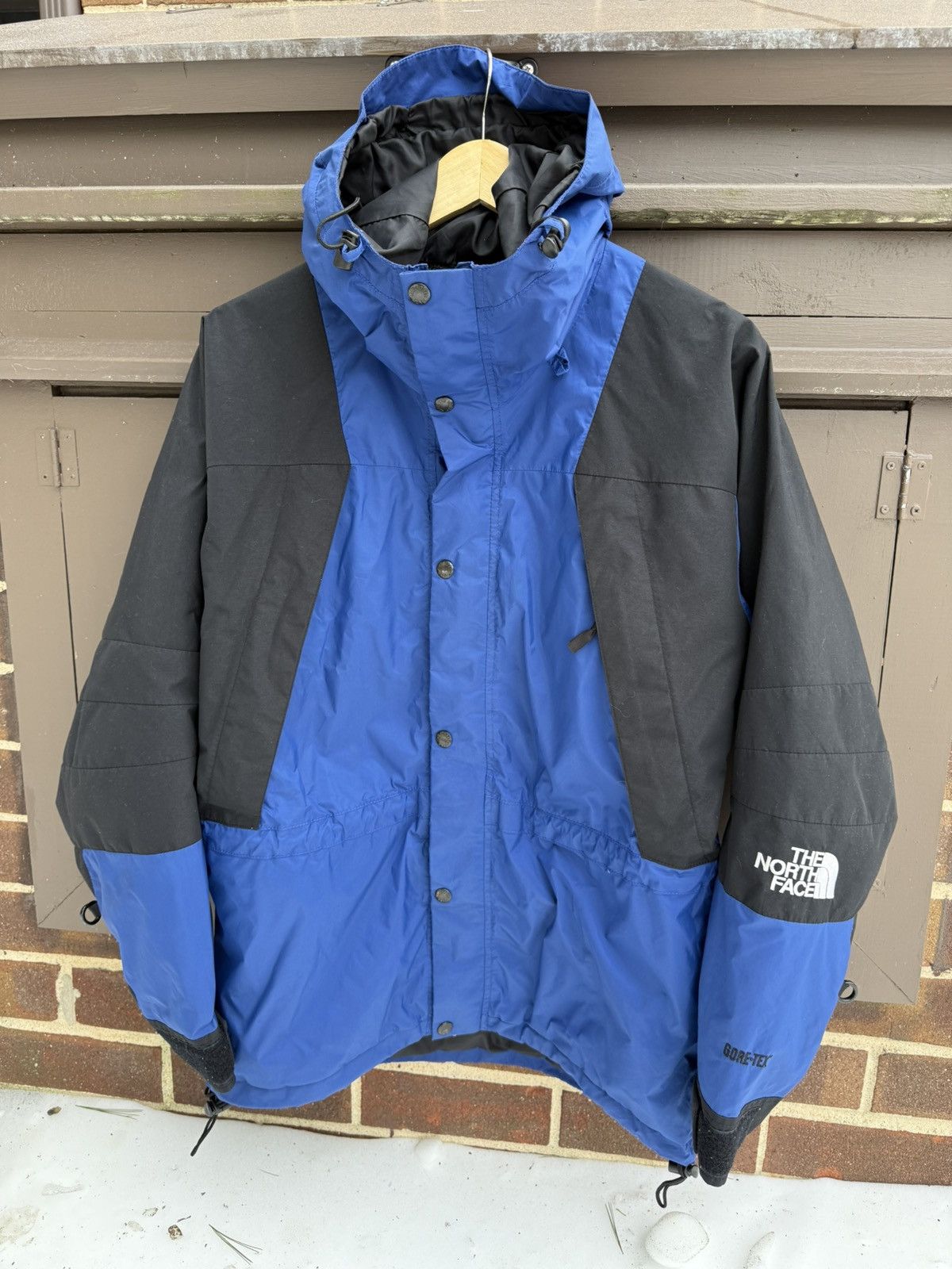The North Face Vintage North Face Gore-Tex Jacket Men’s Mountain Light Size US M / EU 48-50 / 2 - 4 Thumbnail