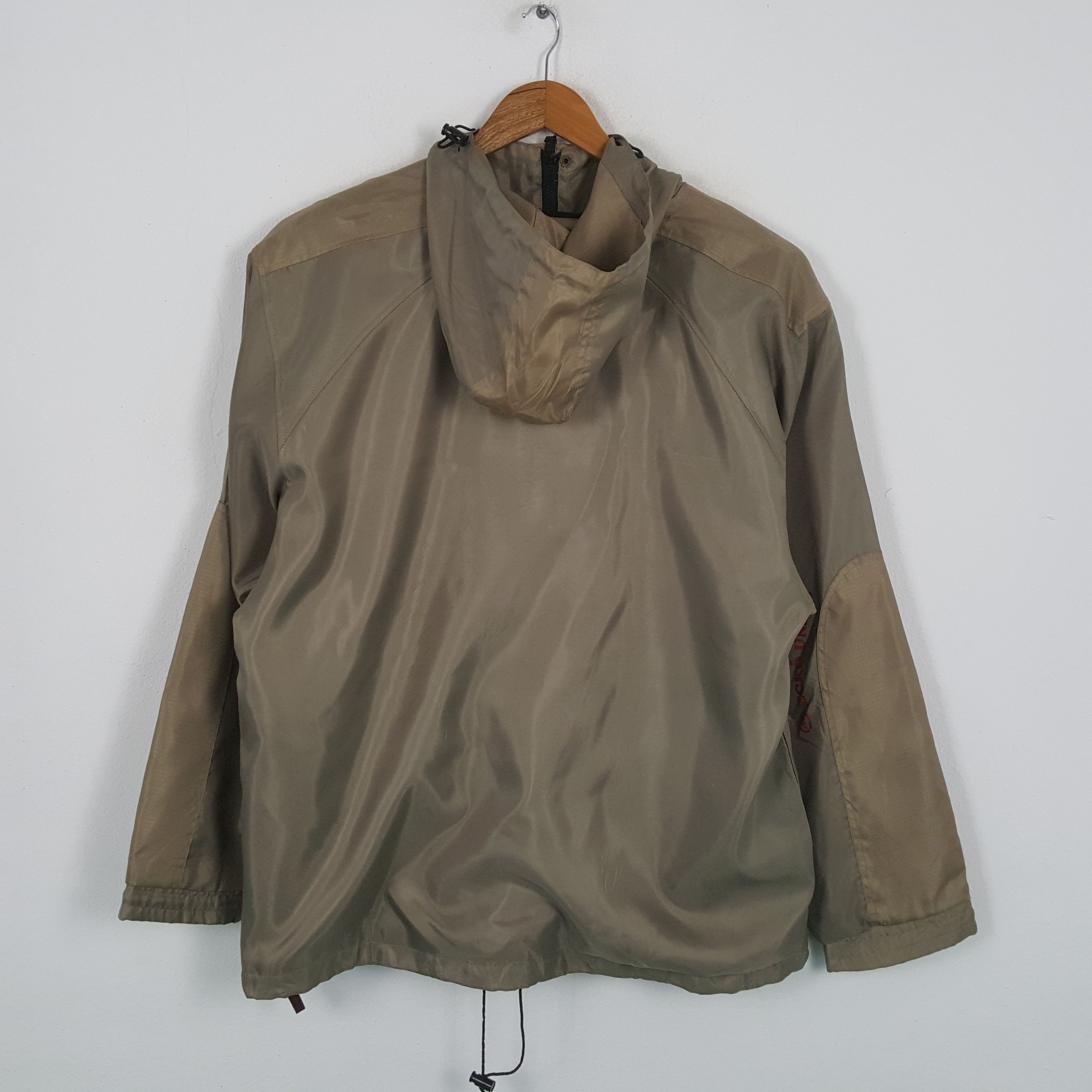 Ecko Unltd. × Vintage Vintage THE ECKO UNLMITED Streetwear Skateboard Style Jacket Size US XXL / EU 58 / 5 - 3 Thumbnail