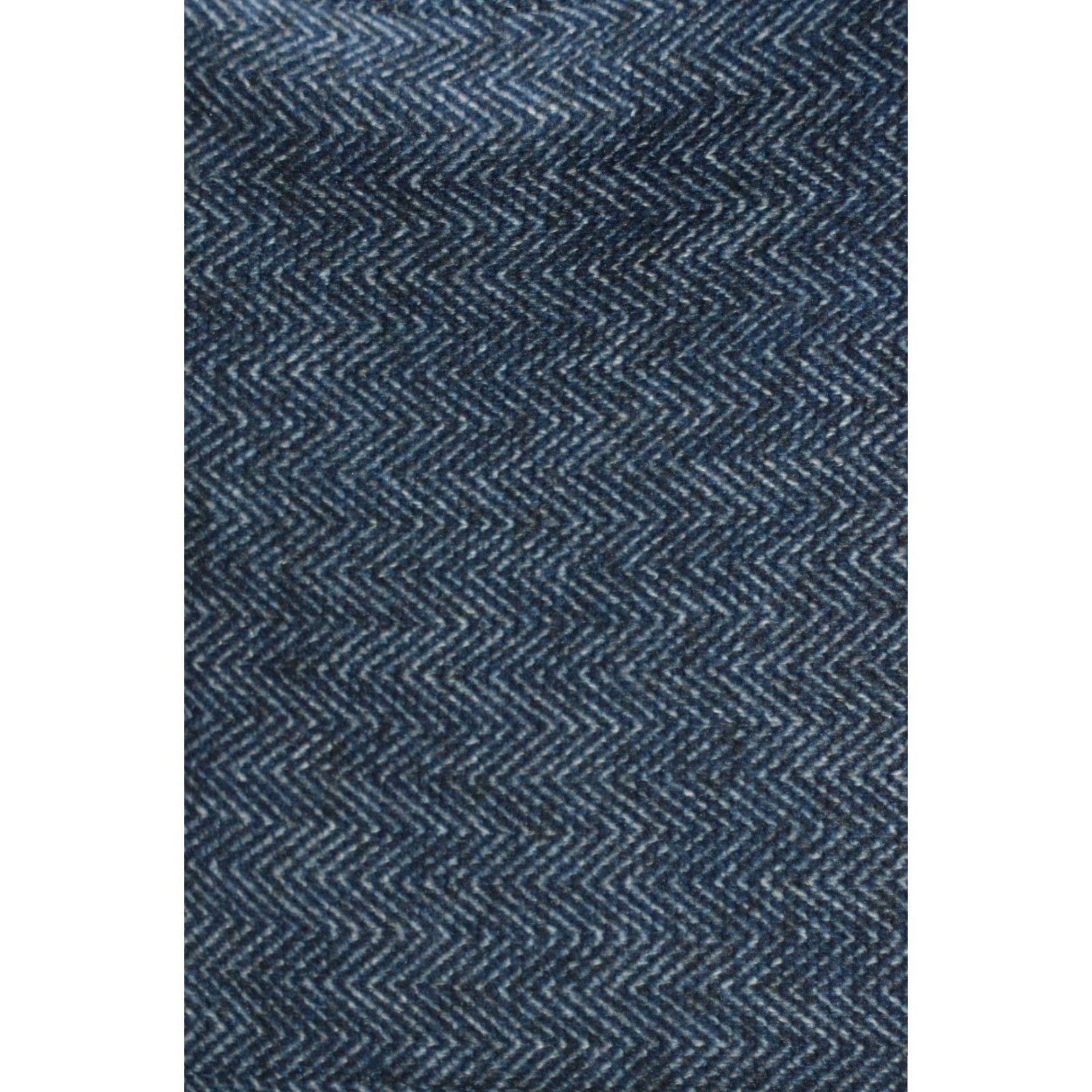 Weatherproof Weatherproof Fleece Pullover Shirt Blue Herringbone XL Men’s 1/4 Zip Mock Neck Casual Activewear Vintage Style Size US XL / EU 56 / 4 - 3 Thumbnail