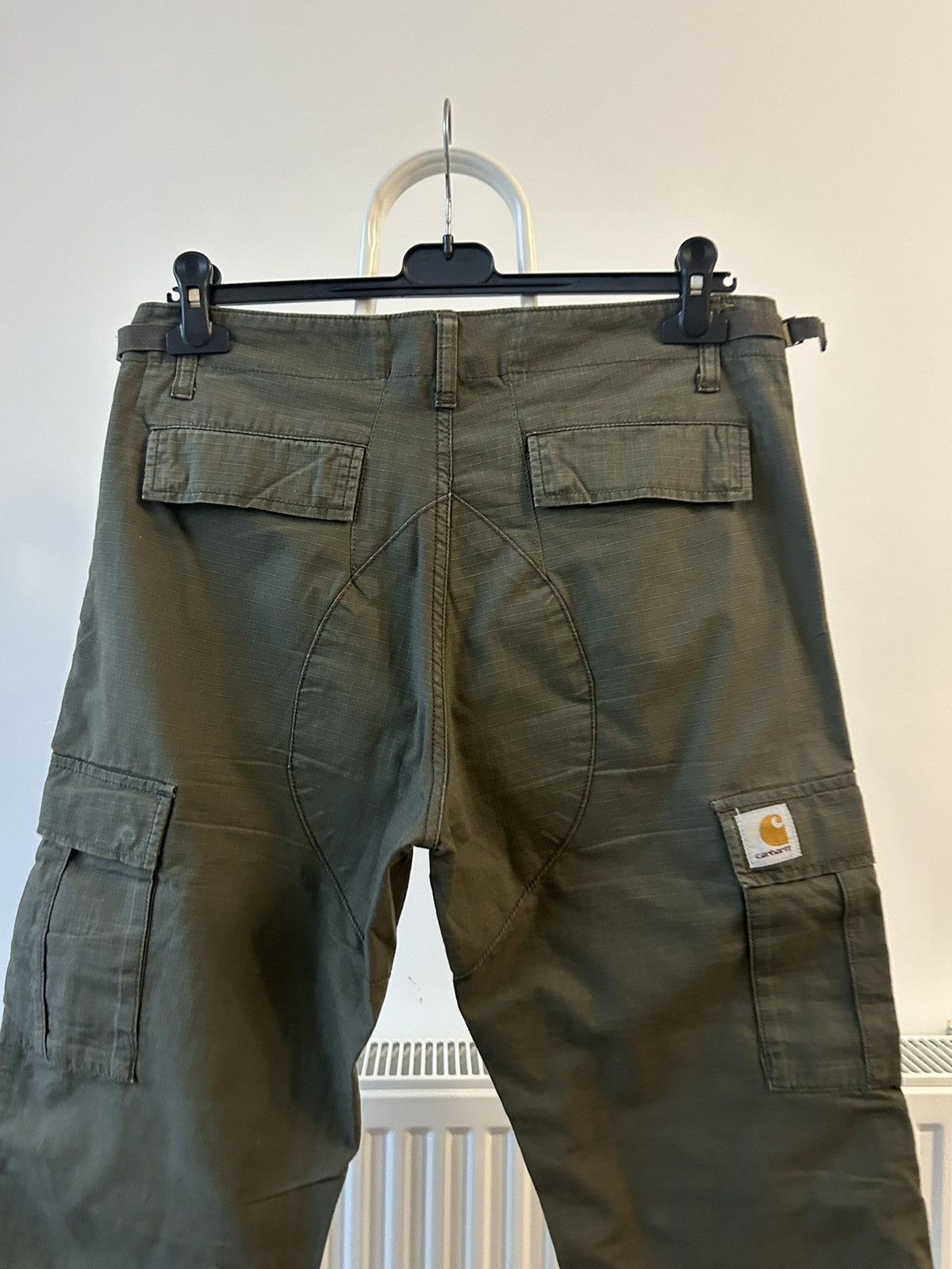 Carhartt Wip Carhartt Aviation Cargo Pant Size US 30 / EU 46 - 2 Thumbnail