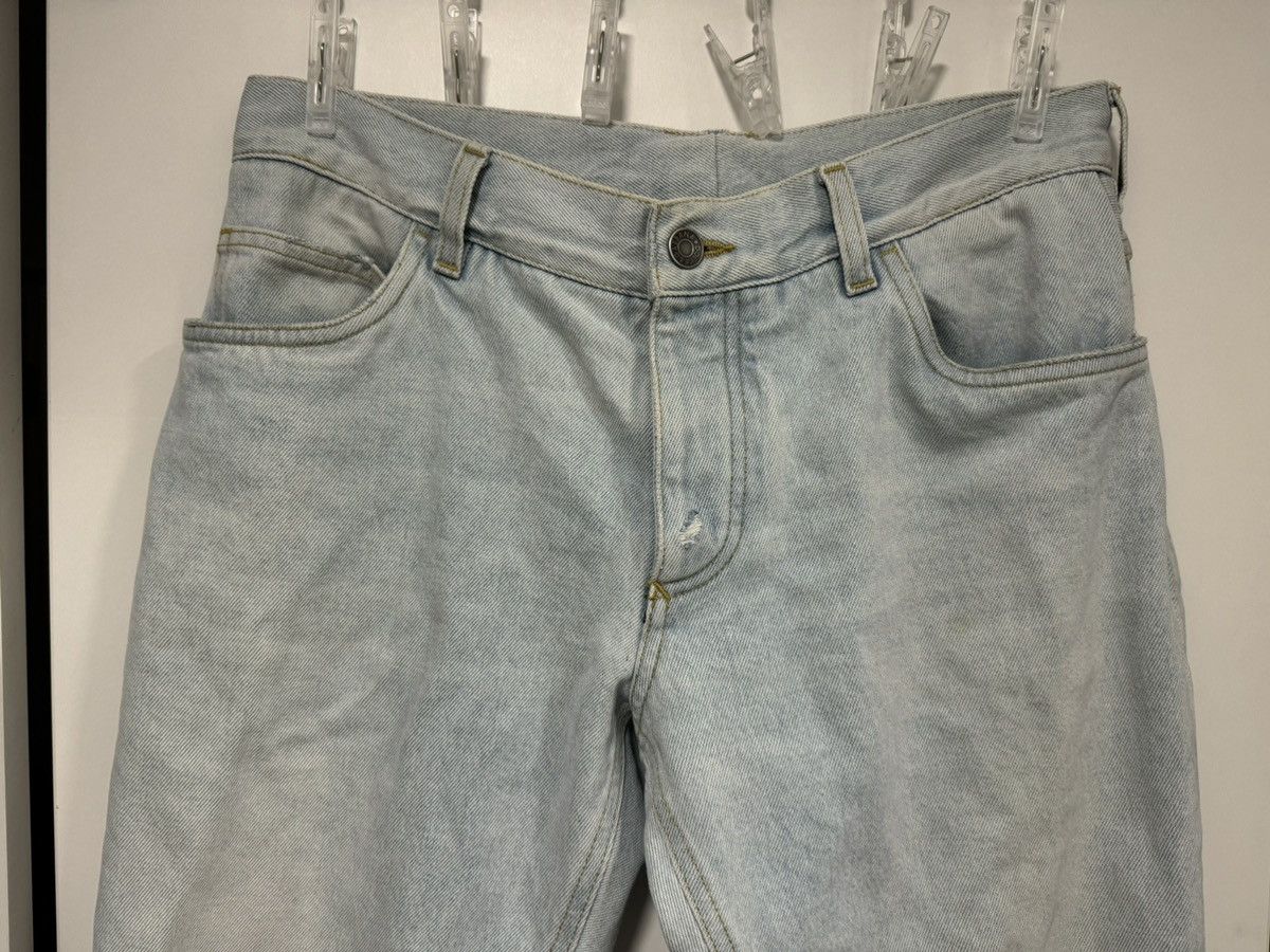 Dolce & Gabbana Dolce & Gabbana Denim Printed Jeans Size US 34 / EU 50 - 2 Thumbnail