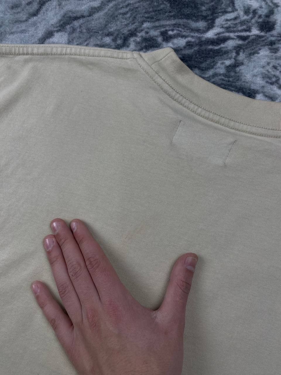 Represent Clo. Represent Thoroughbred T Shirt Big Logo Men Size M Beige Size US M / EU 48-50 / 2 - 12 Thumbnail