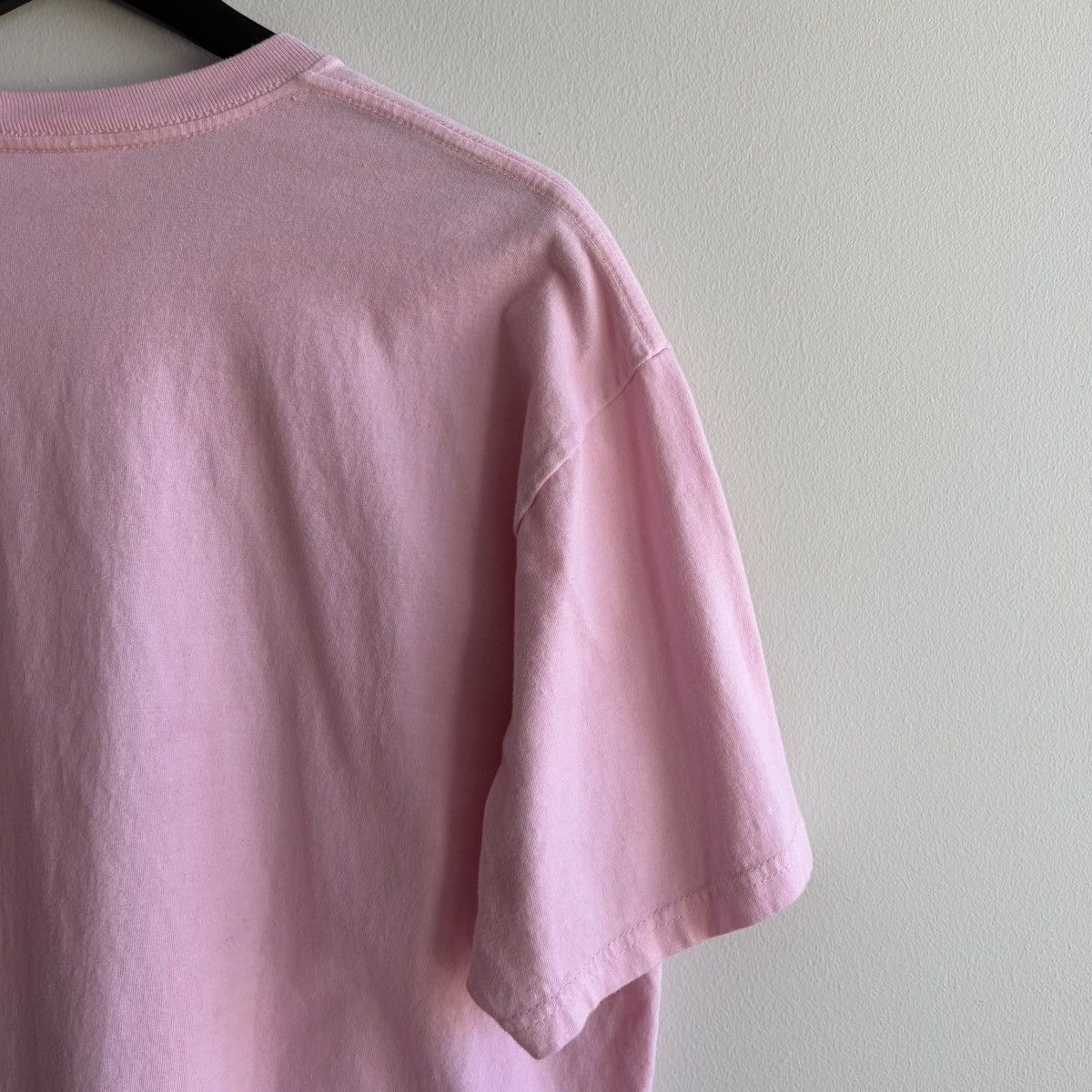 Supreme Supreme “Nuova York” T-Shirt - Light Pink - Size XL - FW20 Size US XL / EU 56 / 4 - 5 Thumbnail