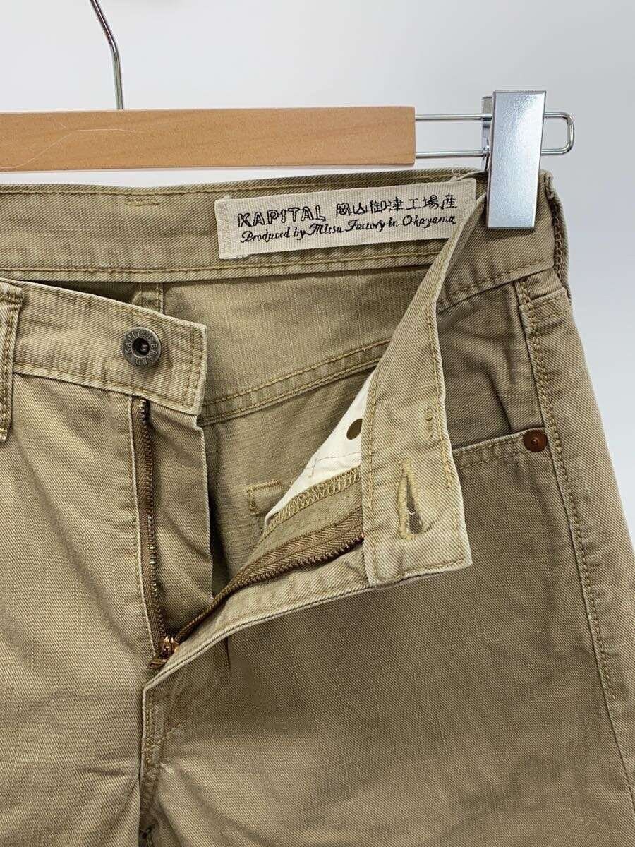 Kapital Straight Pants Size US 28 / EU 44 - 3 Thumbnail