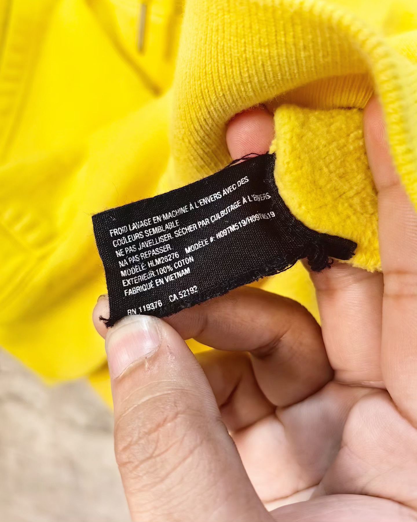 Helmut Lang Helmut lang taxi hoodie limited edition Size US S / EU 44-46 / 1 - 9 Thumbnail
