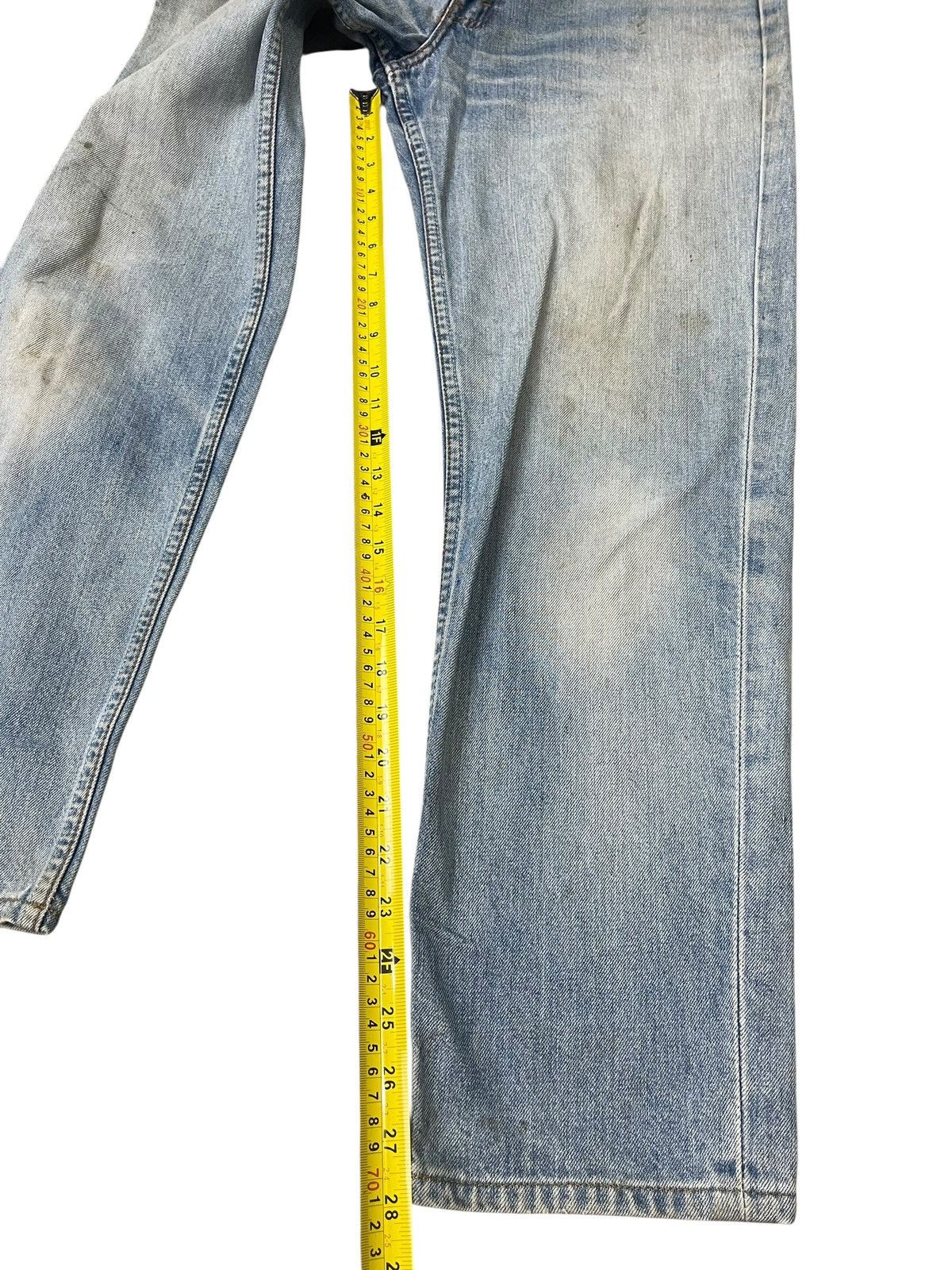 Levi's Vintage Levi’s 616 Jeans Streetwear Size US 31 - 9 Thumbnail