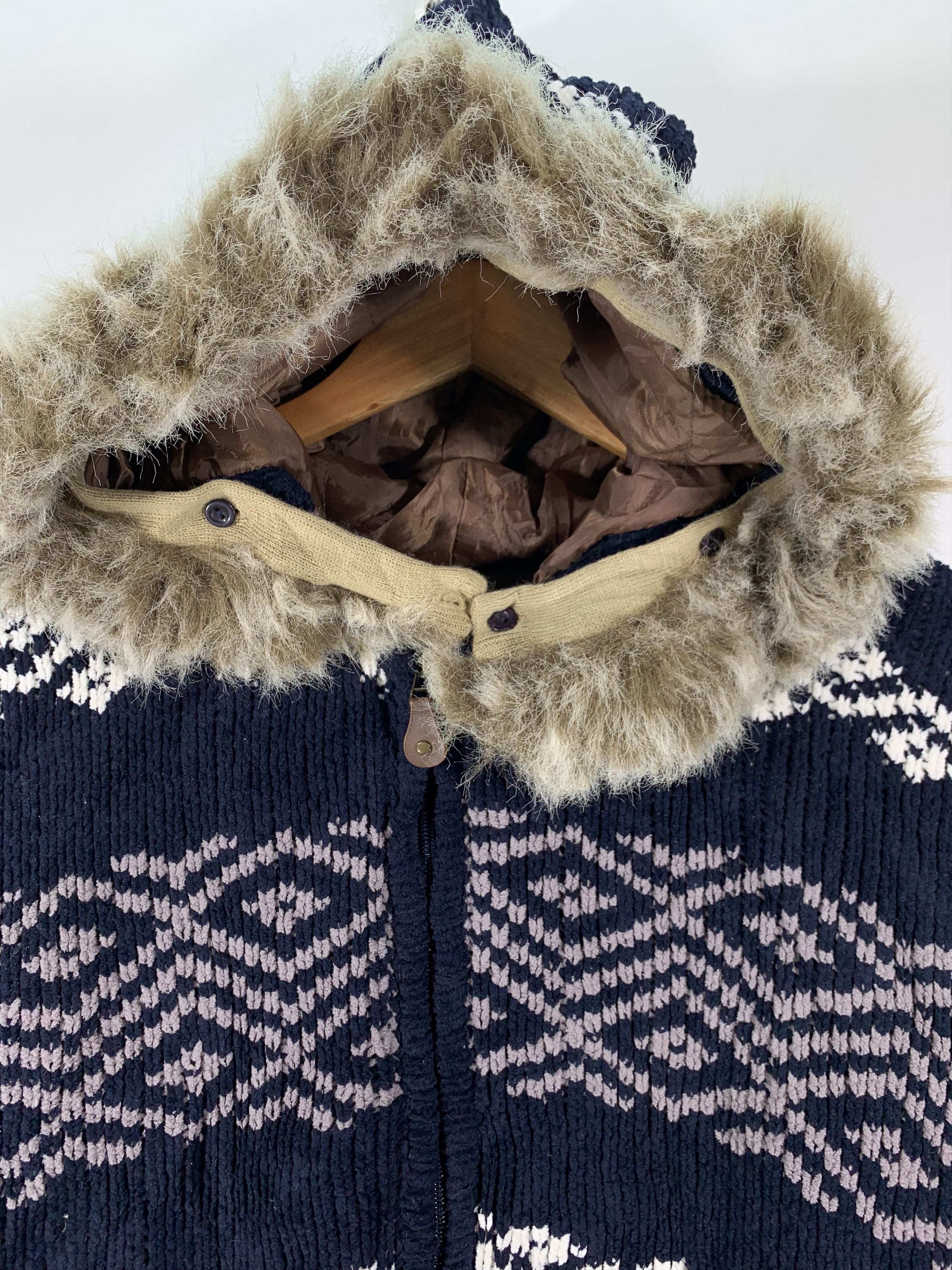 If Six Was Nine × Japanese Brand × Le Grande Bleu (L.G.B.) Japanese brand Inruxton Ifsixwasnine Lgb Style Size US L / EU 52-54 / 3 - 2 Thumbnail