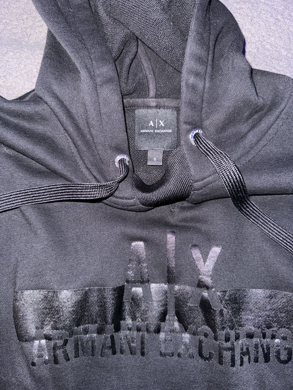 Armani Exchange armani exchange hoodie Size US S / EU 44-46 / 1 - 2 Thumbnail