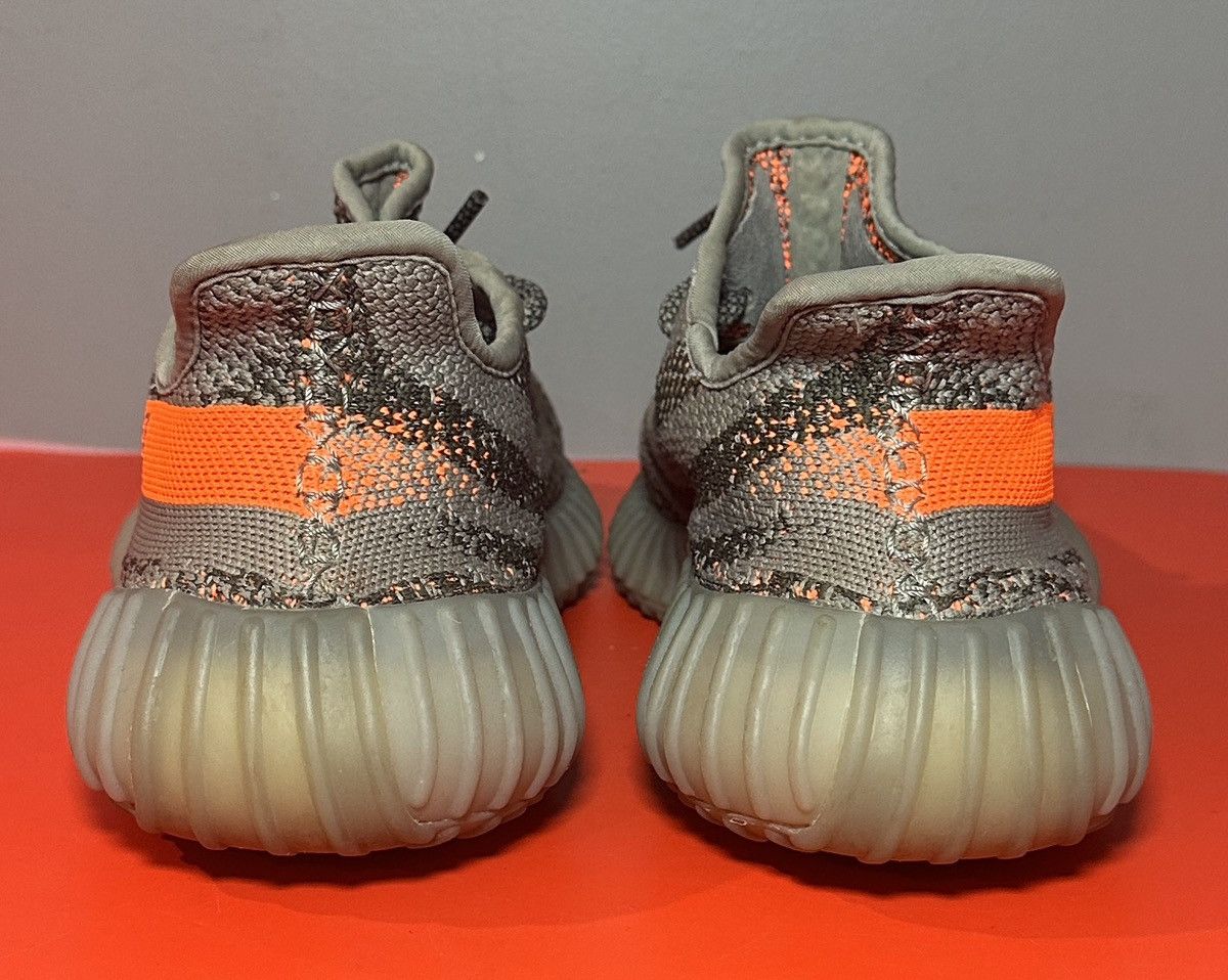 Yeezy Size 8.5 - Adidas Yeezy Boost 350 V2 Low Beluga Reflective Size US 8.5 / EU 41-42 - 5 Thumbnail