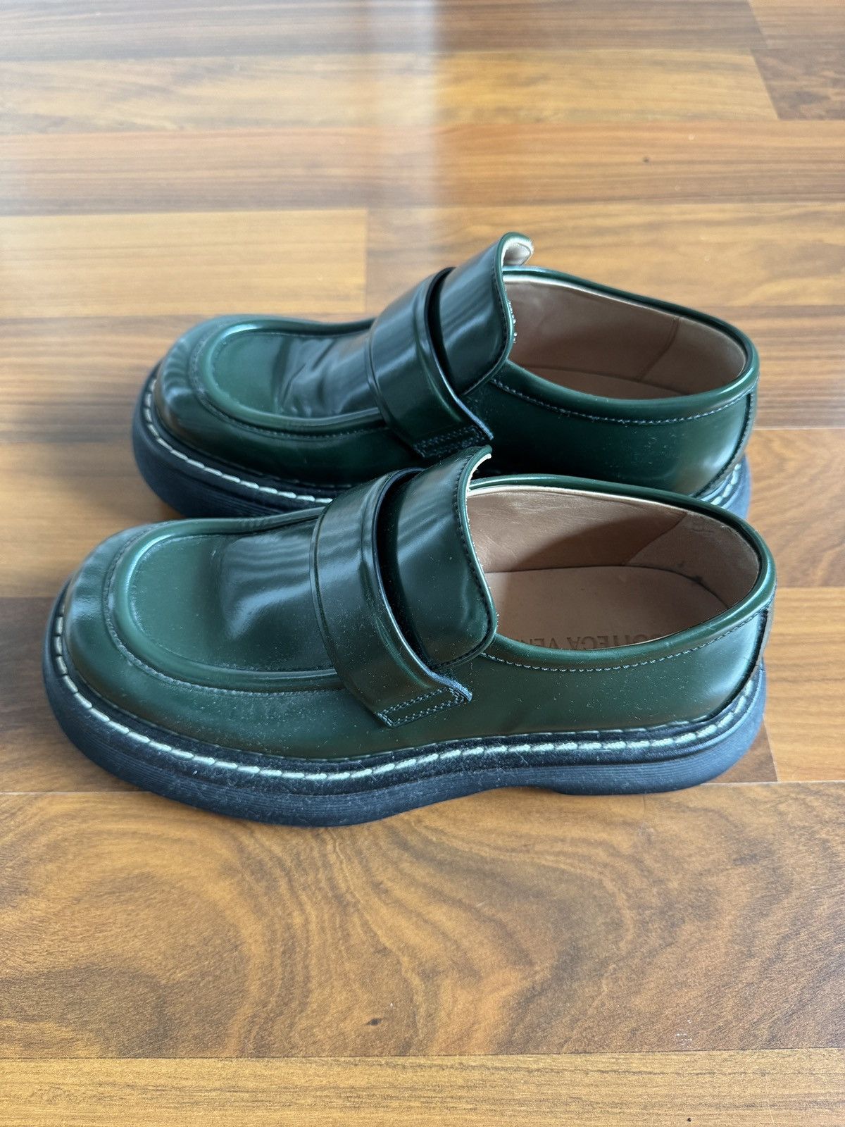 Bottega Veneta Bottega Veneta Swell Loafers Size US 7 / EU 40 - 2 Thumbnail