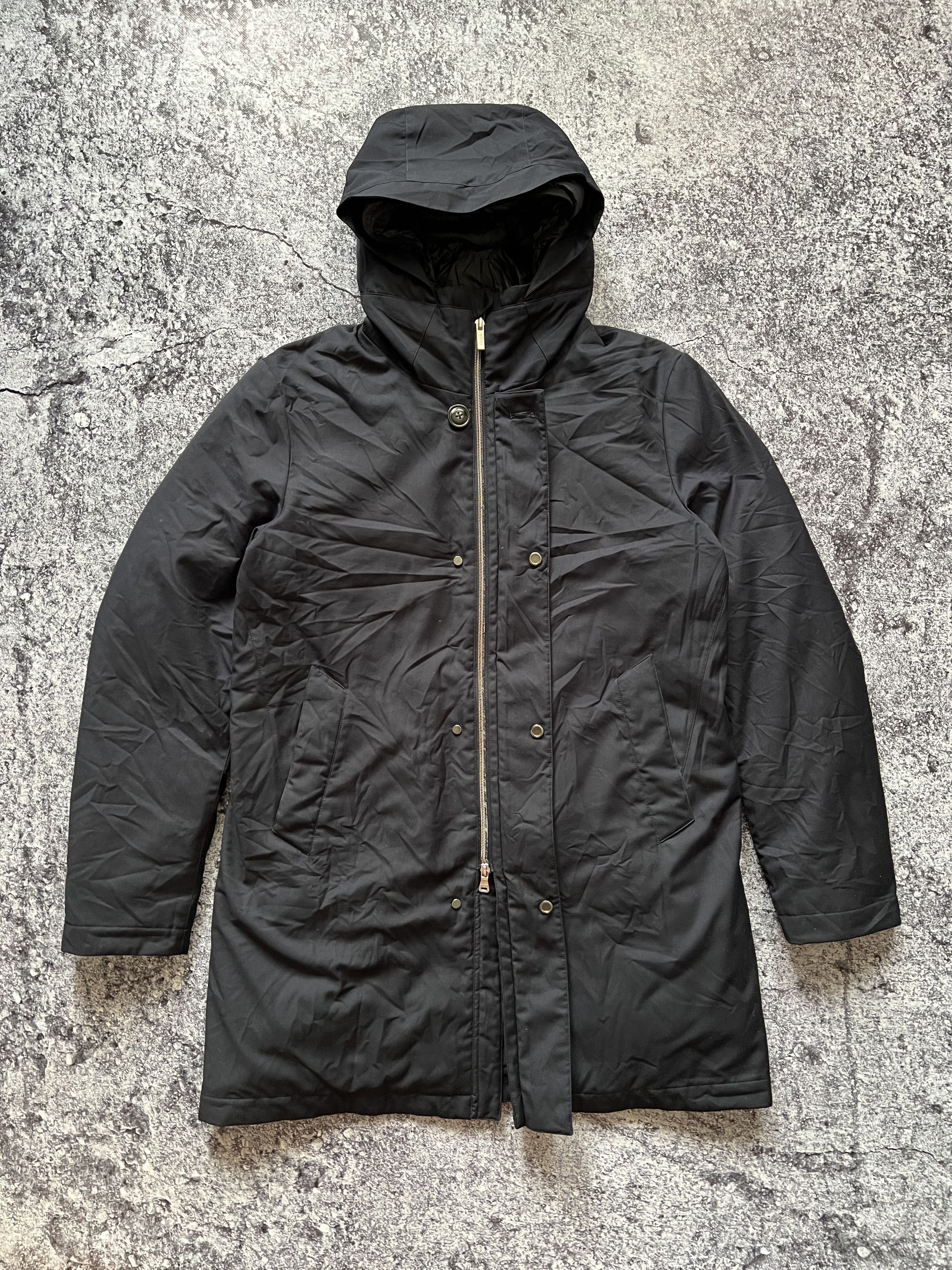 Boggi Boggi Milano Jacket Puffer Down Size M Size US M / EU 48-50 / 2 - 2 Thumbnail