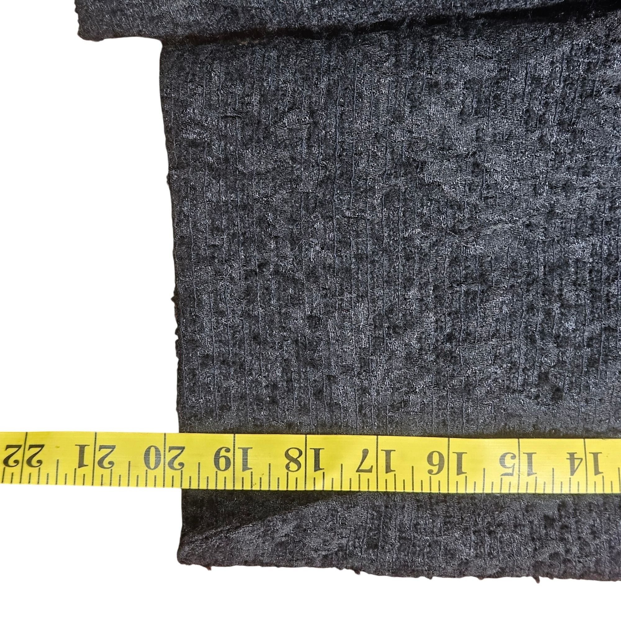 Eileen Fisher Eileen Fisher Women Wool blend black silk lining Long Coat 3 Size 3XL / US 20-22 - 17 Thumbnail