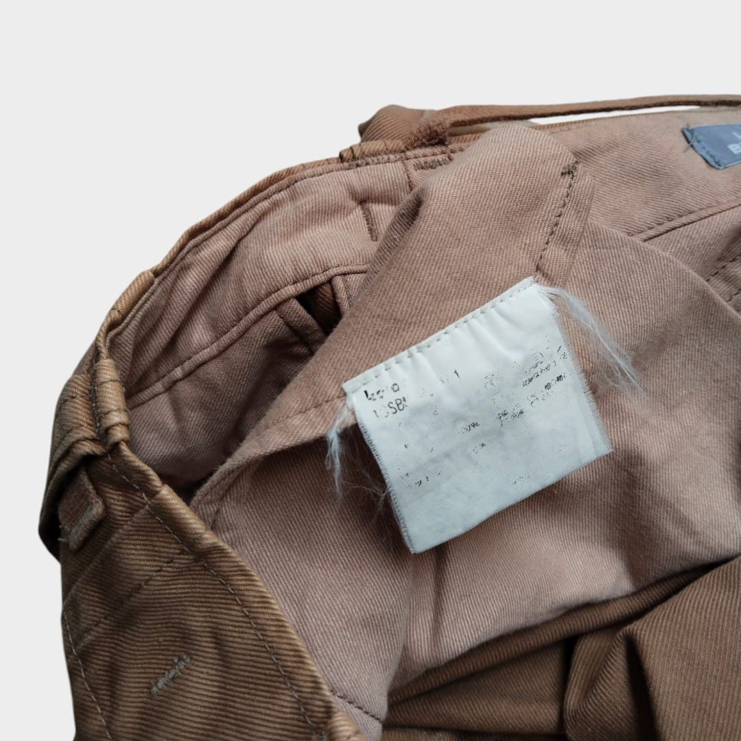 Japanese Brand × Kolor Kolor beacon M-51 military trouser Size US 30 / EU 46 - 6 Thumbnail