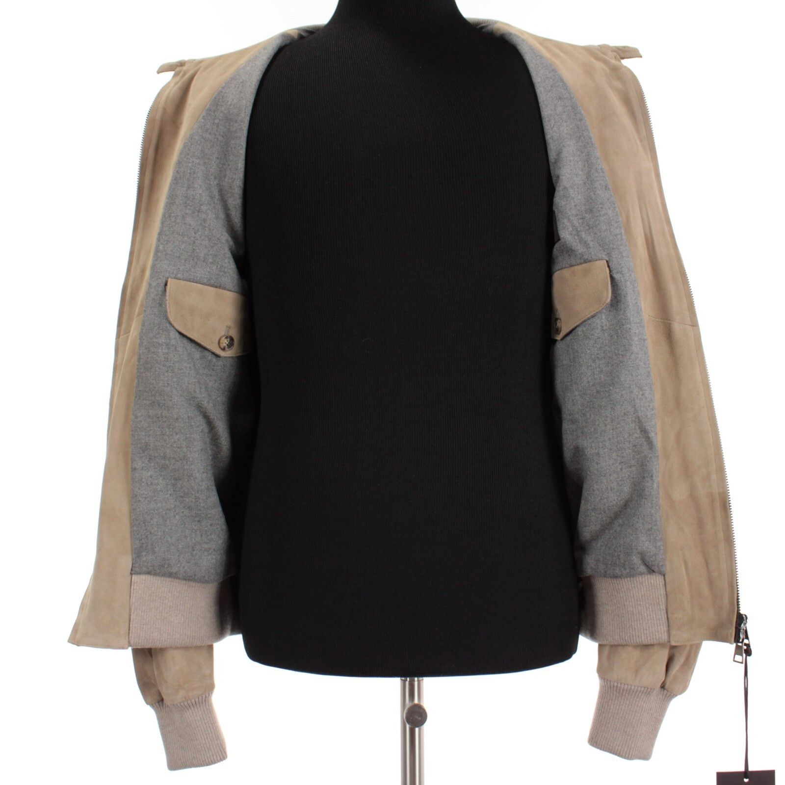 Other Rifugio Jacket Size XL US In Beige Suede Size US XL / EU 56 / 4 - 8 Thumbnail