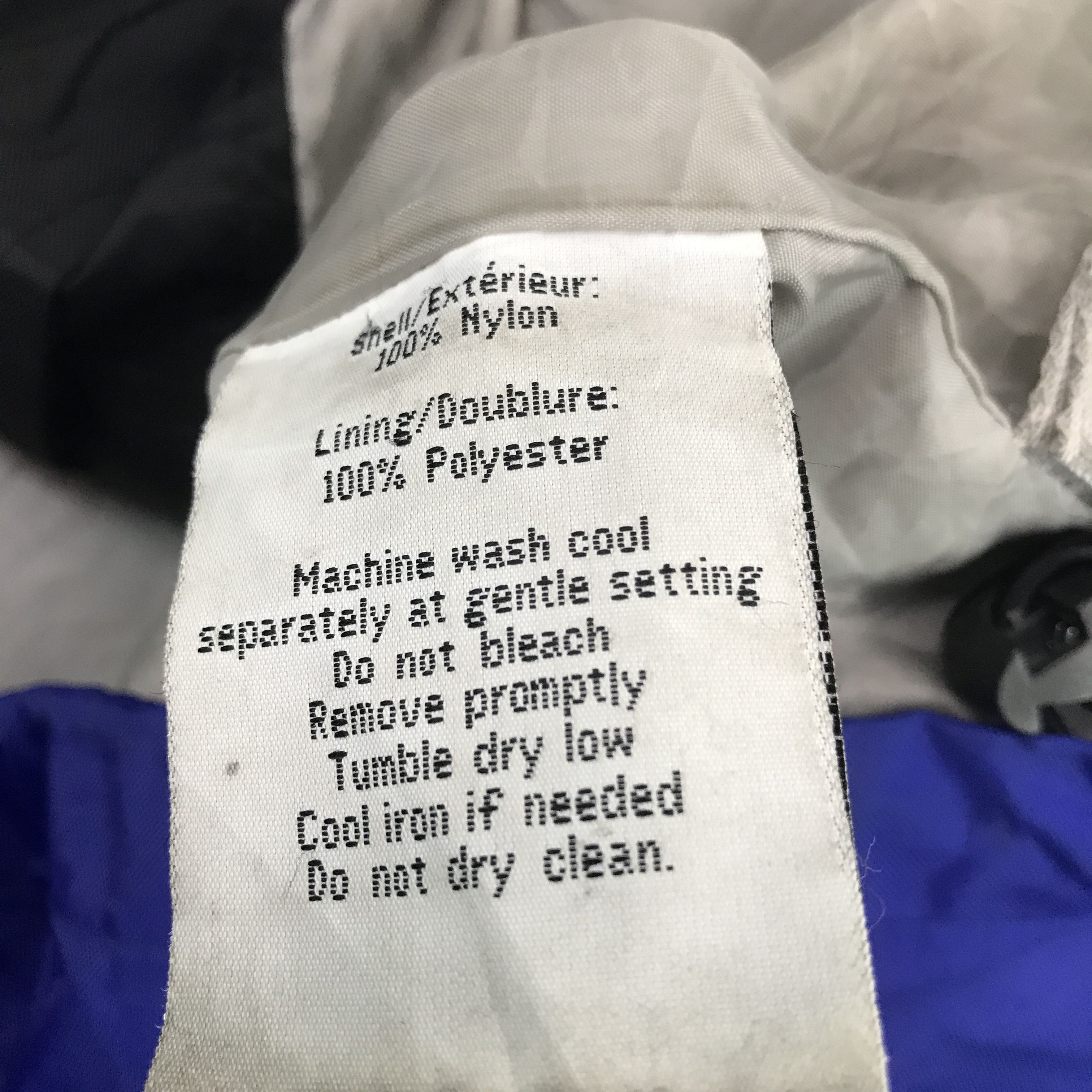 North End Rare Bosch windbreaker Worker jacket Size US XL / EU 56 / 4 - 11 Thumbnail