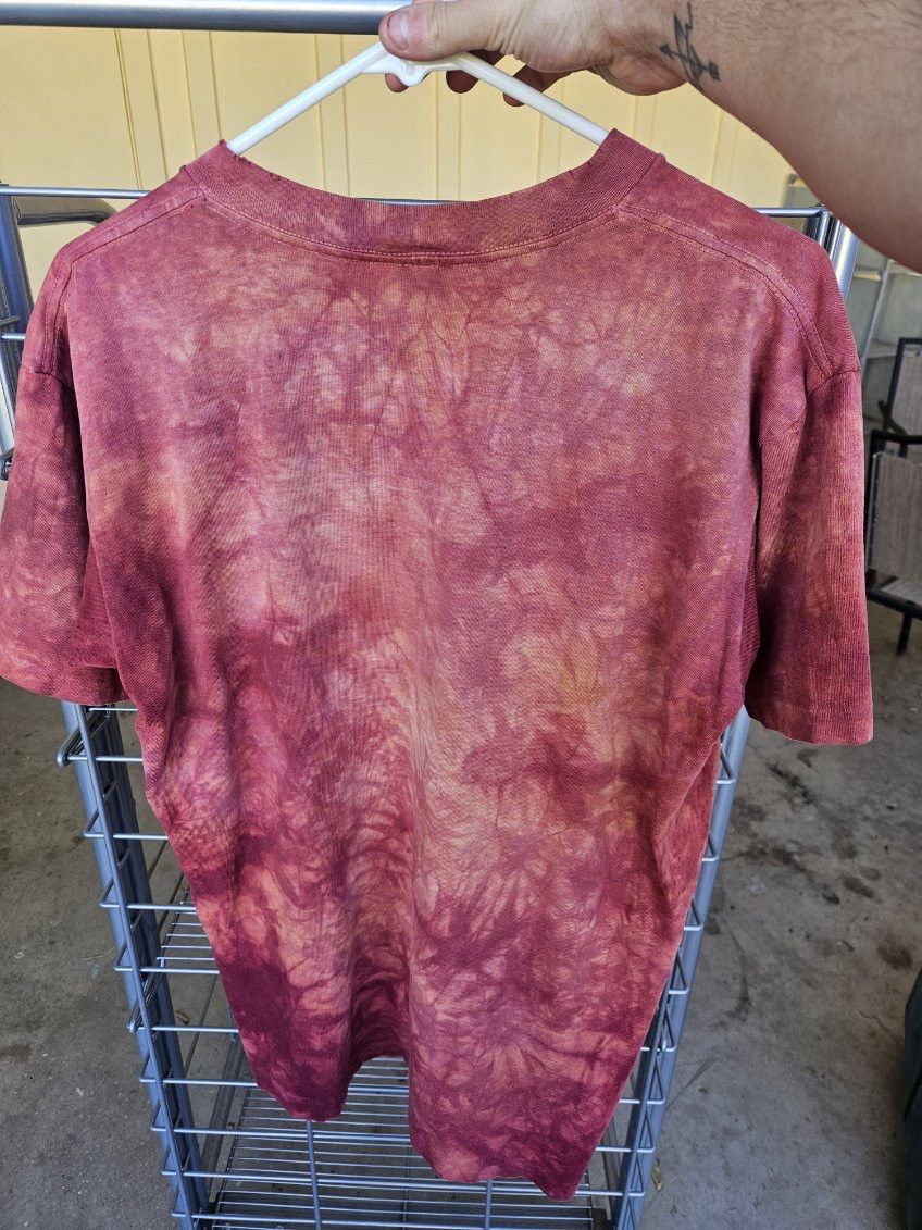The Mountain The Mountain Buffalo Sunset Tennese River Gold Tee Size US L / EU 52-54 / 3 - 4 Thumbnail