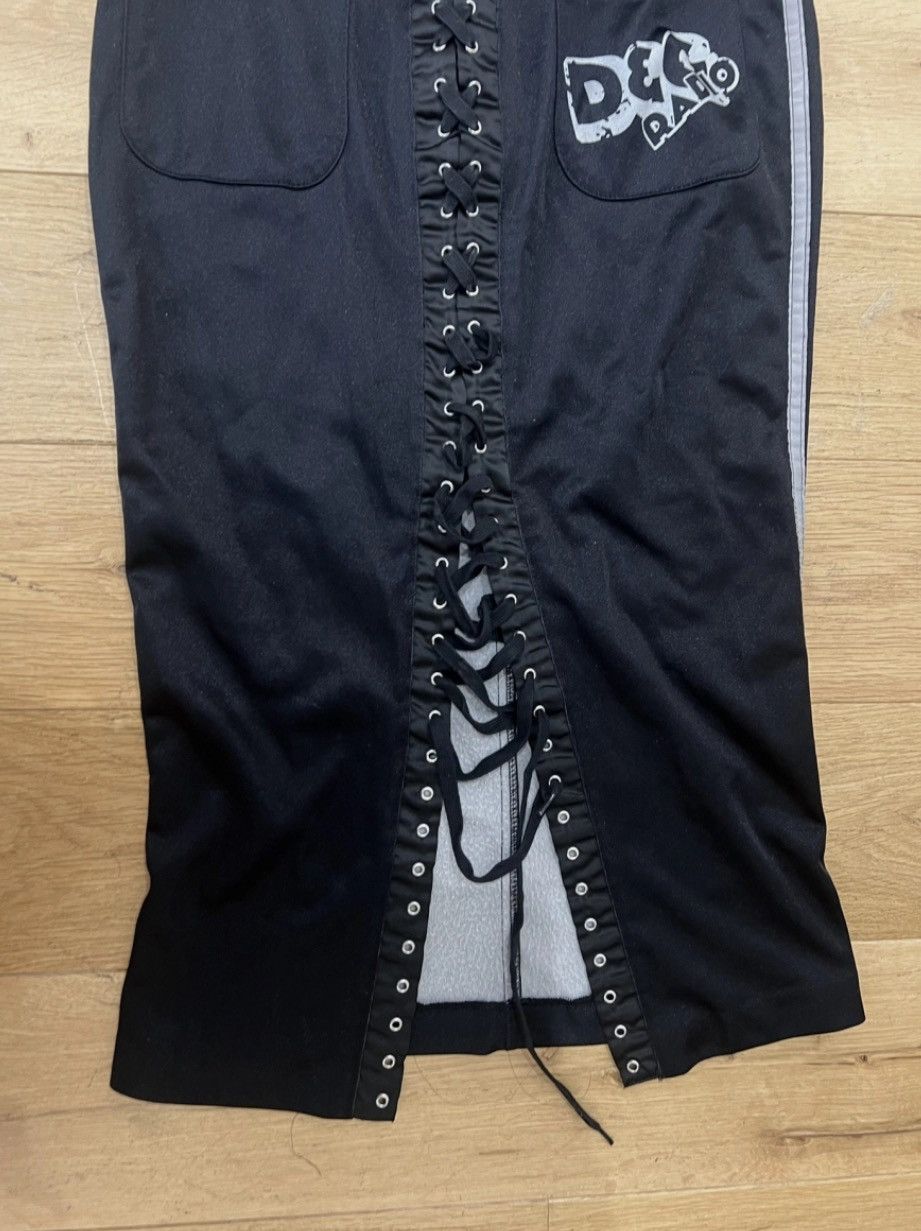 Dolce & Gabbana D&G Radio lace up corset skirt Size 28" / US 6 / IT 42 - 5 Thumbnail