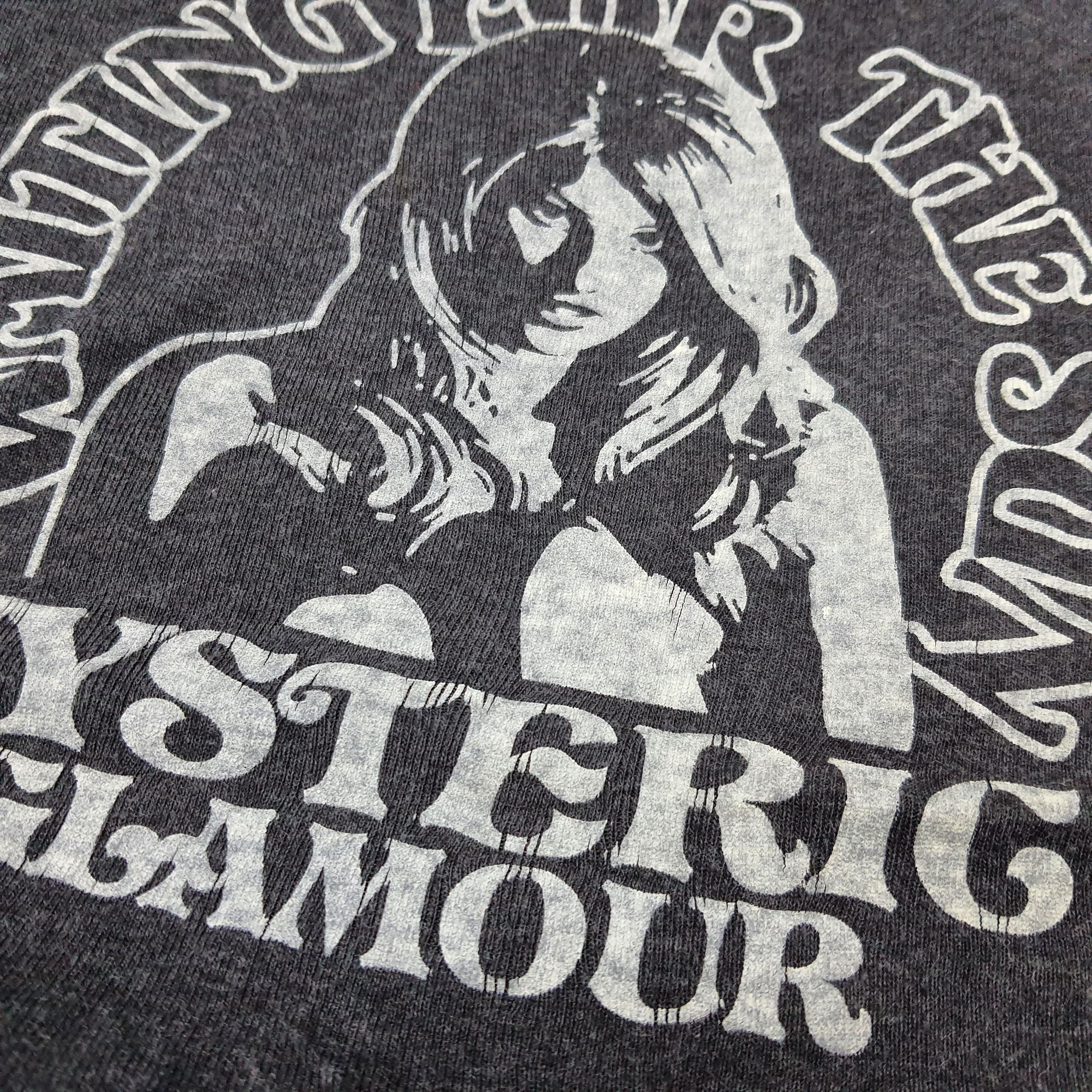 Hysteric Glamour Vintage Hysteric Glamour Graphic Crewneck Sweatshirt C276N51 Size US M / EU 48-50 / 2 - 11 Thumbnail