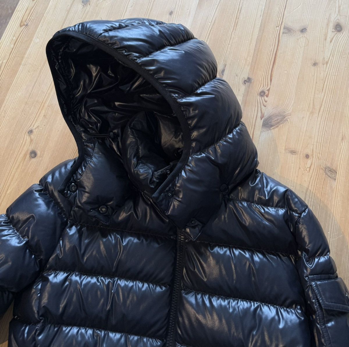 Moncler Moncler Bady Jacket Size S / US 4 / IT 40 - 16 Thumbnail