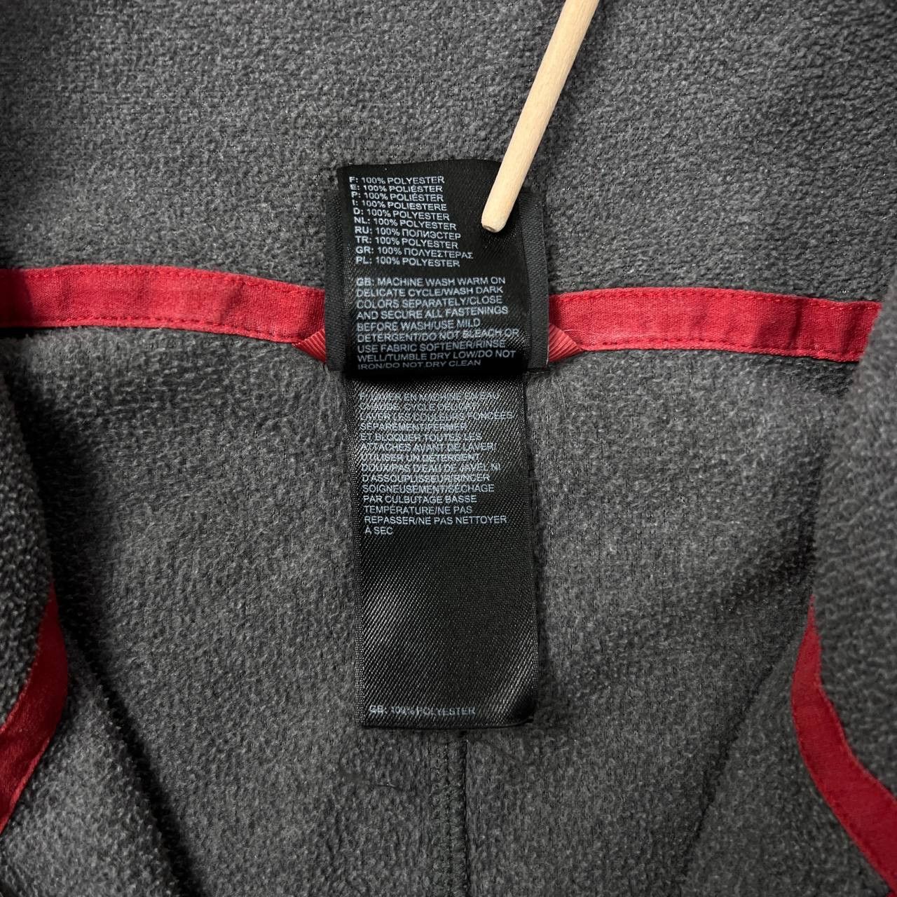 The North Face Vintage The North Face 1/3 Zip Fleece Size US XL / EU 56 / 4 - 8 Thumbnail