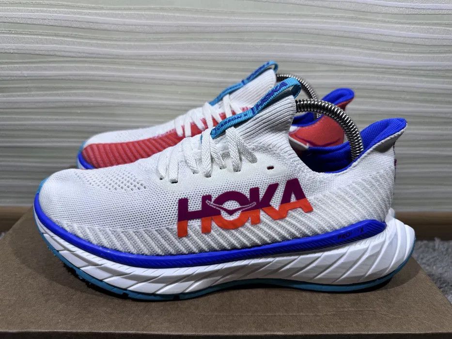 Hoka Hoka One One Carbon X 3 Size US 9.5 / IT 39.5 - 2 Thumbnail
