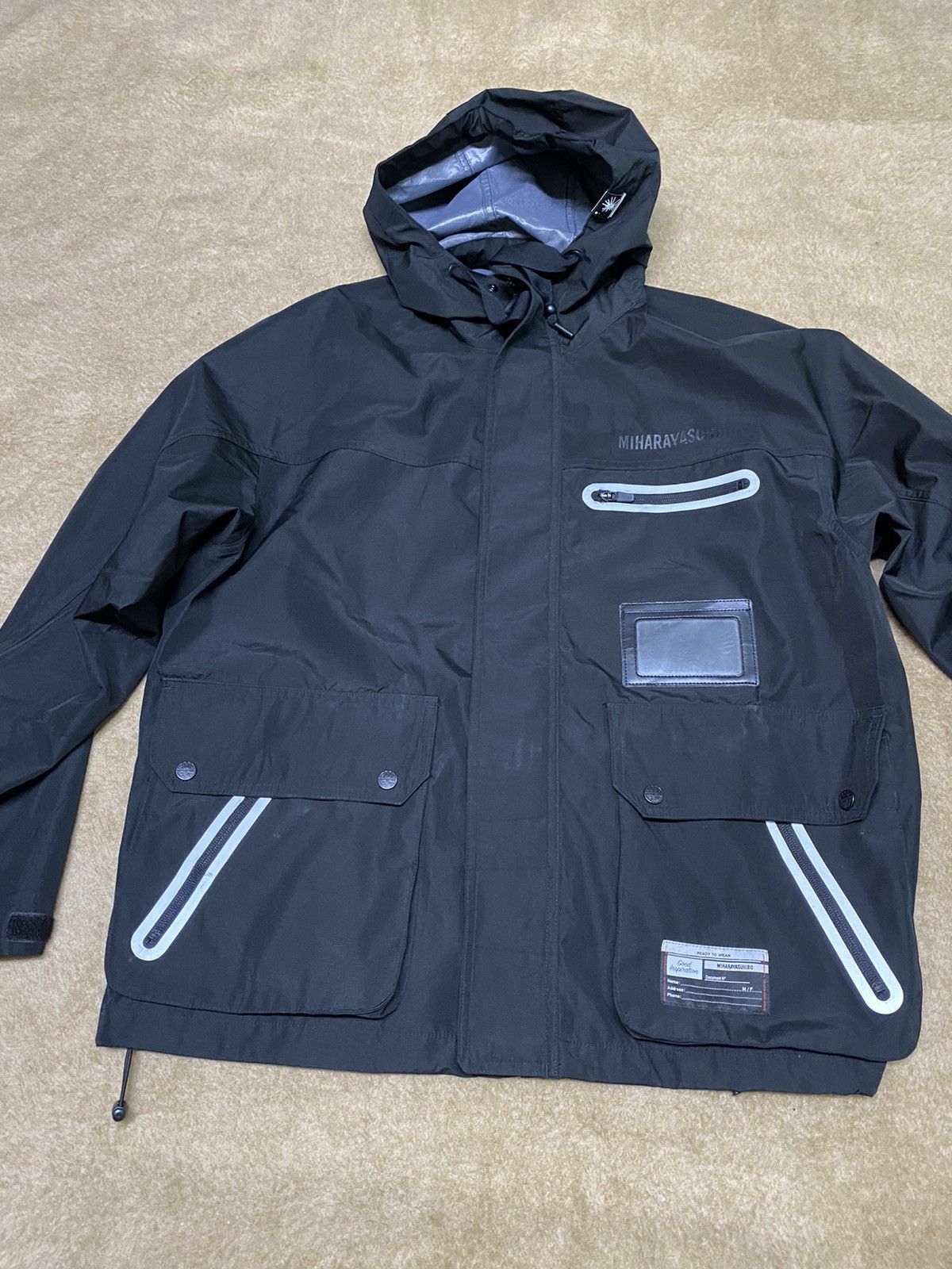 Japanese Brand × Maison MIHARA YASUHIRO Miharayasuhiro jacket by Gu Size US L / EU 52-54 / 3 - 15 Thumbnail