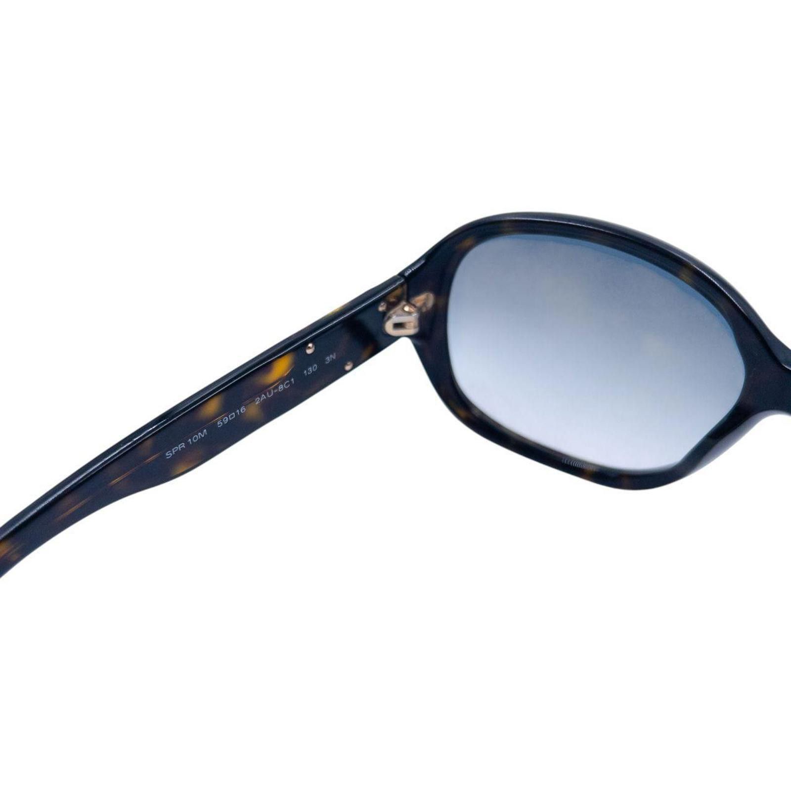Prada Vintage Prada Tortoise Shell Sunglasses Size ONE SIZE - 6 Thumbnail