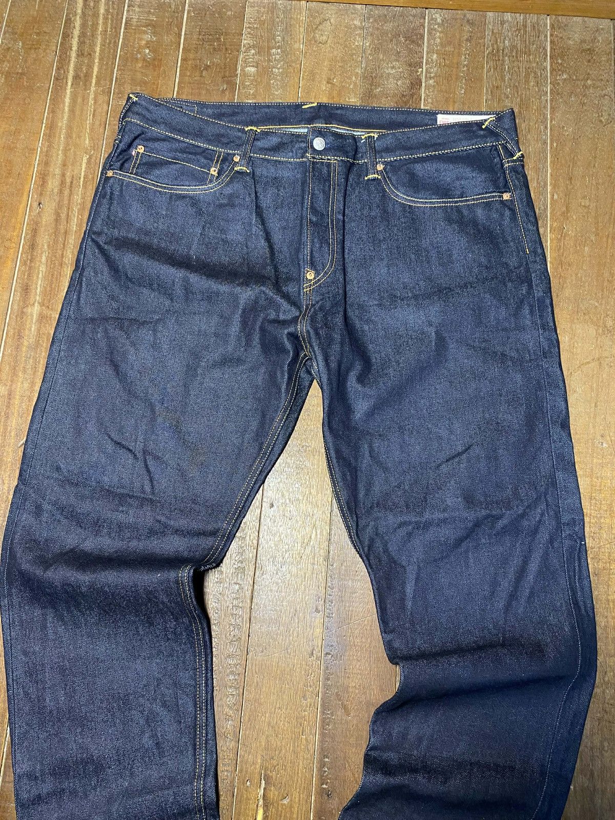 Evisu Evisu Dragon Daicock Salvedge Jeans Size US 40 / EU 56 - 6 Thumbnail