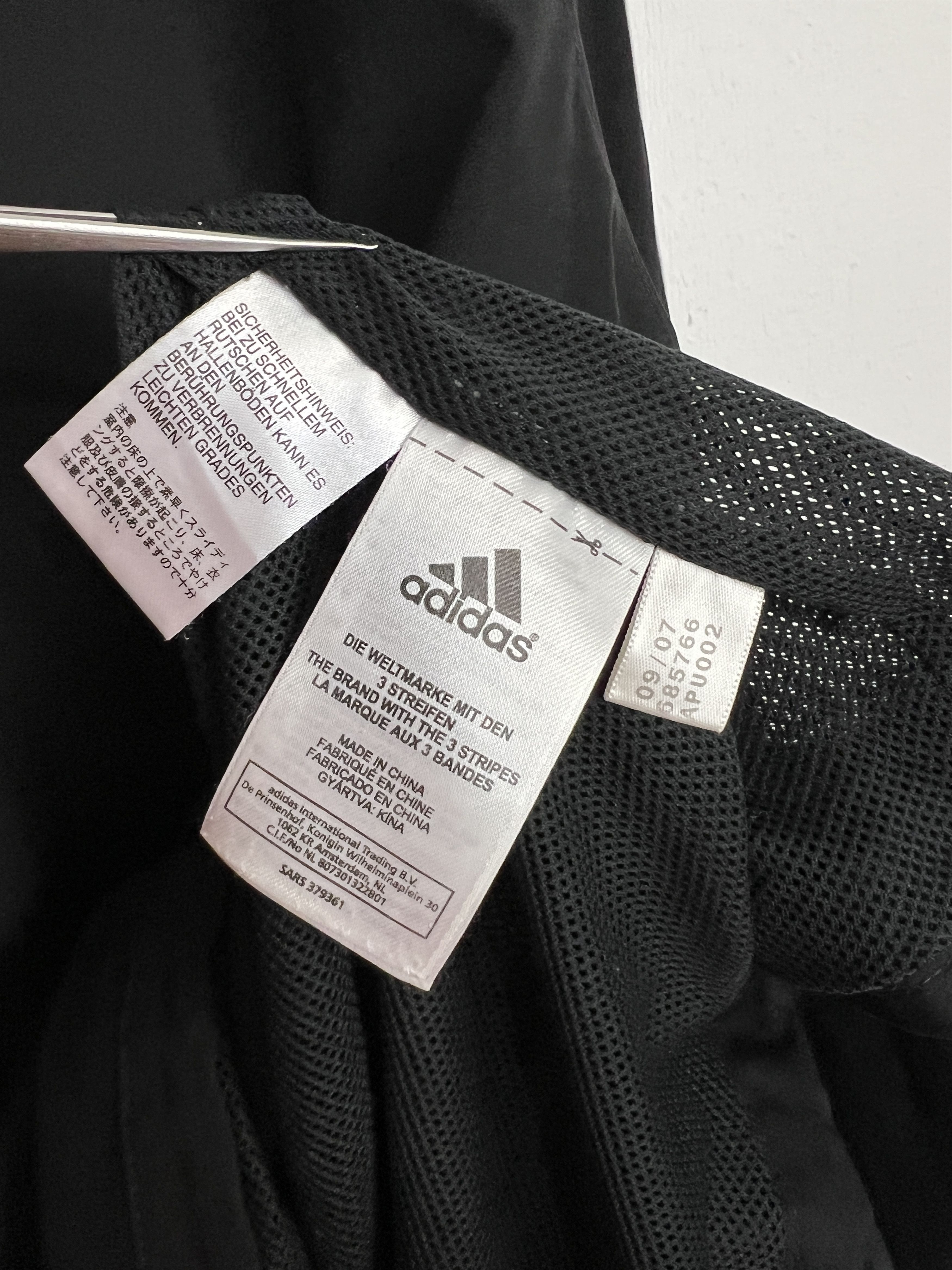 Adidas Vintage Liverpool Football Jacket Track Top Gunners Rare Size US XL / EU 56 / 4 - 8 Thumbnail