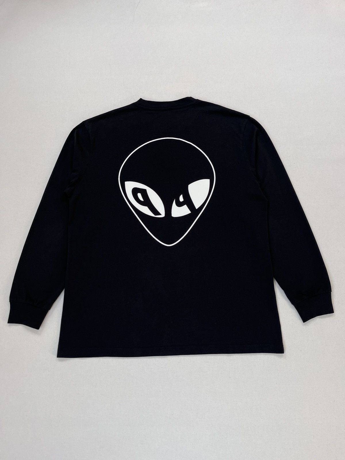 Palace Palace Nein Loner Longsleeve Shirt SS20 XL Size US XL / EU 56 / 4 - 5 Thumbnail