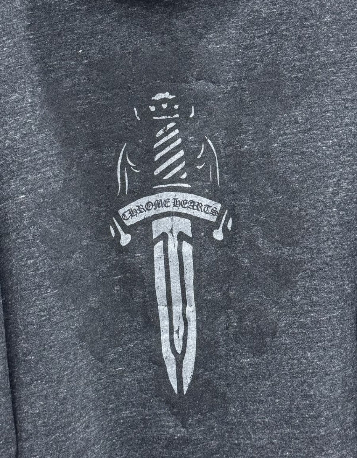 Chrome Hearts Chrome Hearts Sword Vine Zip Hoodie Size US XL / EU 56 / 4 - 6 Thumbnail