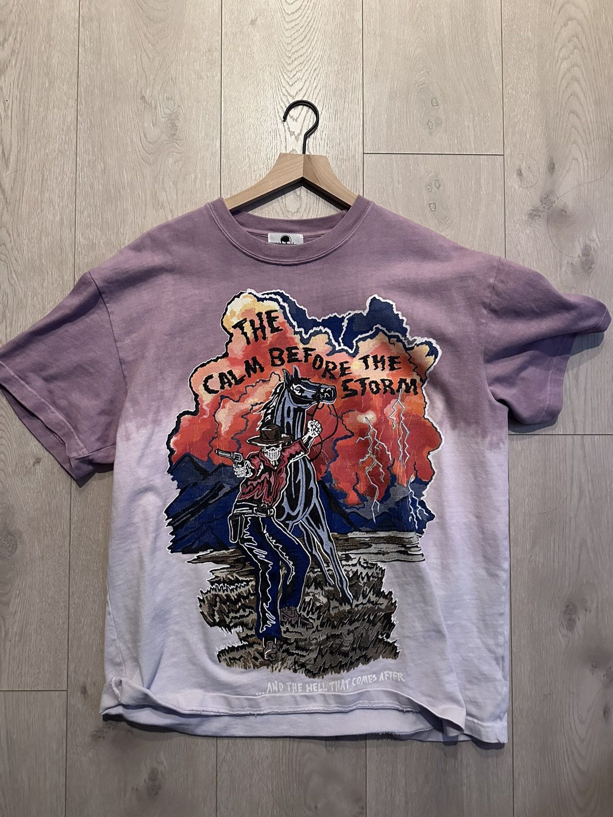 Warren Lotas Warren Lotas “Calm before the storm” Size US XL / EU 56 / 4 - 1 Thumbnail