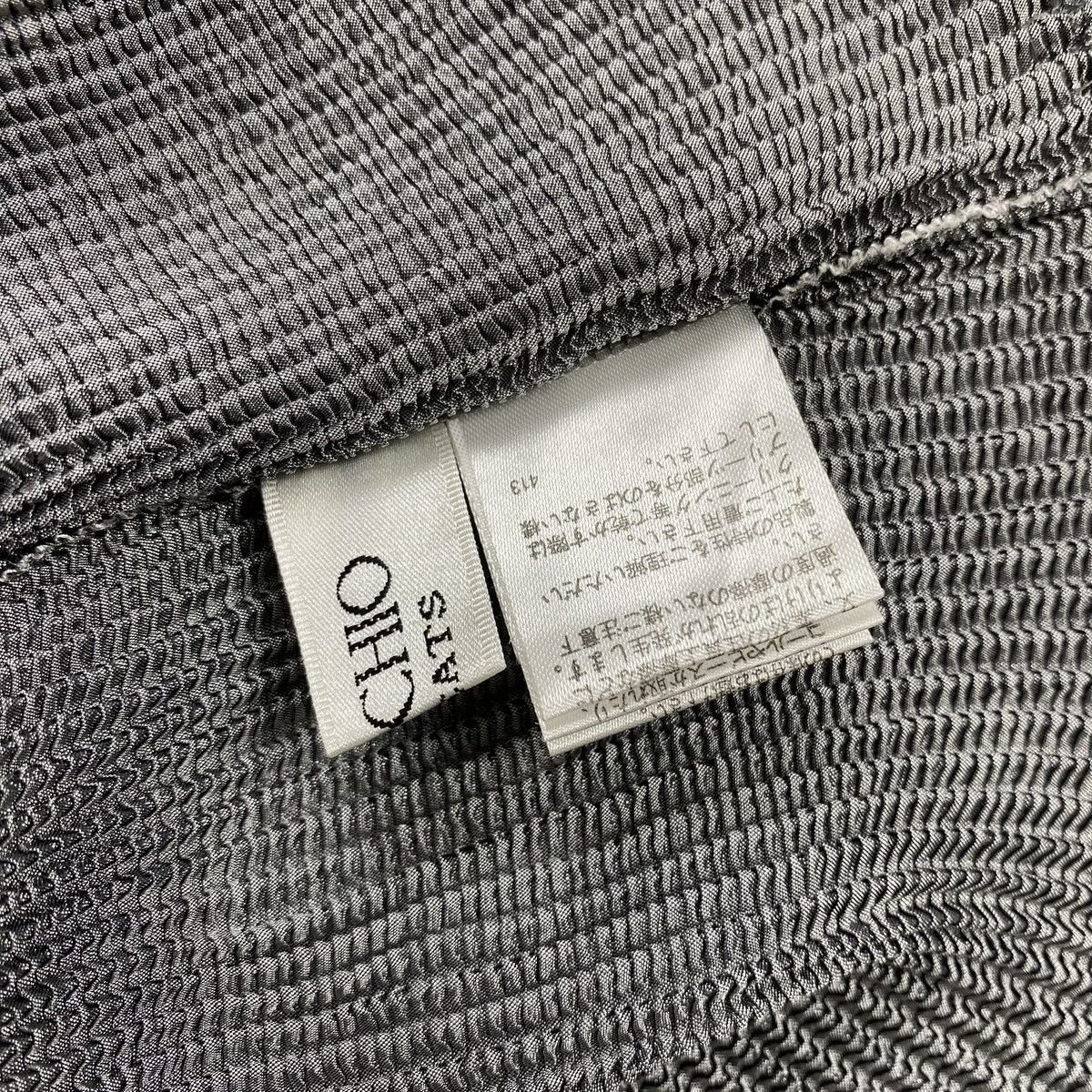 Issey Miyake Issey Miyake Specchio Pleats Top – Sculptural Metallic Grey Size S / US 4 / IT 40 - 16 Thumbnail