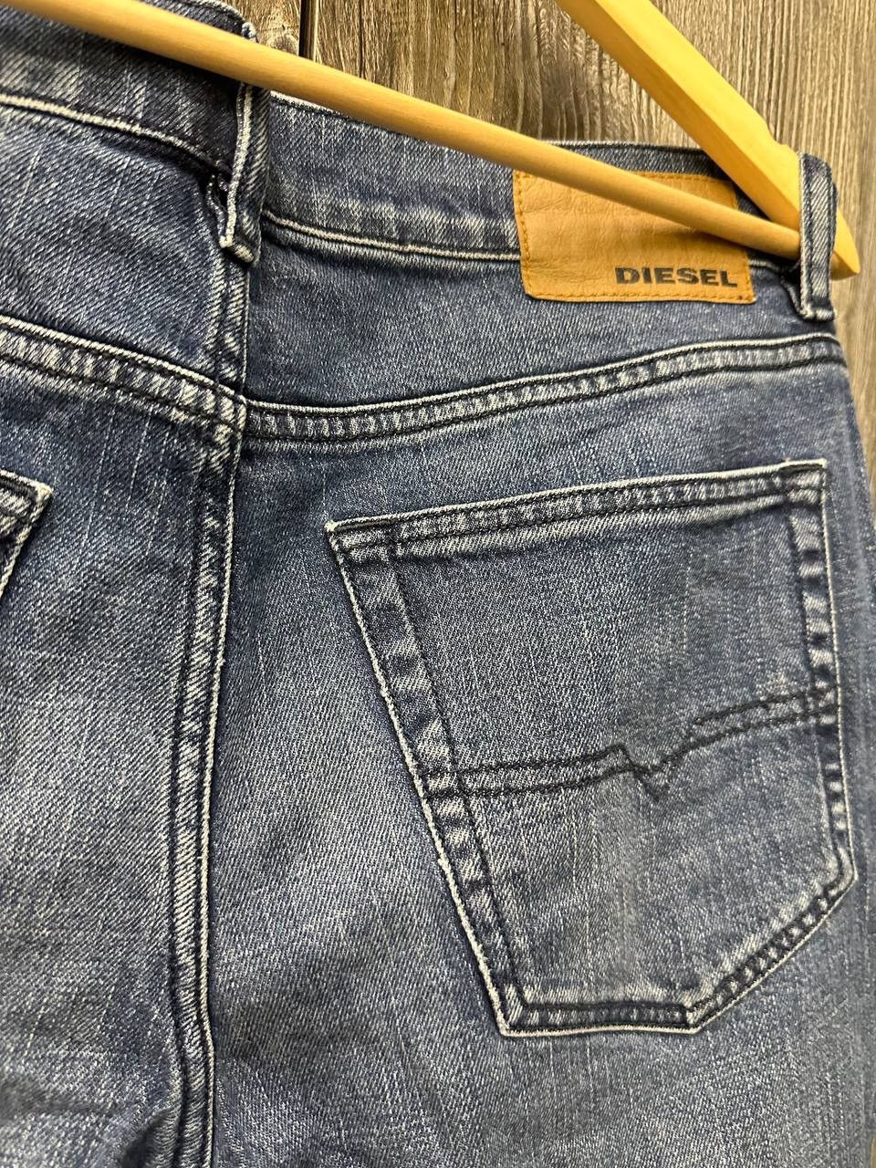 Diesel × Jean × Vintage Vintage Diesel Jean denim Size US 32 / EU 48 - 7 Thumbnail
