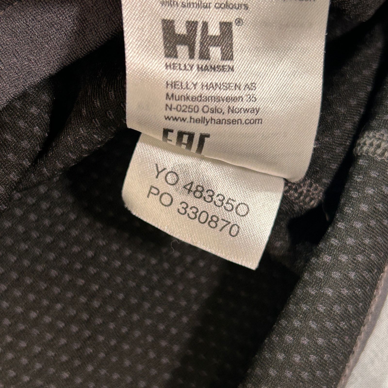 Helly Hansen Helly Hansen HH Tech 1/4 zip breathable base layer wmns XXL Size XXL / US 16-18 / IT 52-54 - 6 Thumbnail