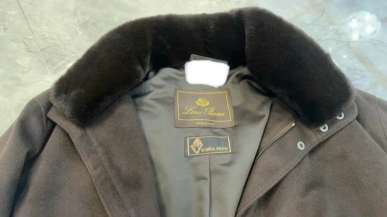 Loro Piana LORO PIANA size3XL Winter Voyager coat Size US XXL / EU 58 / 5 - 2 Thumbnail