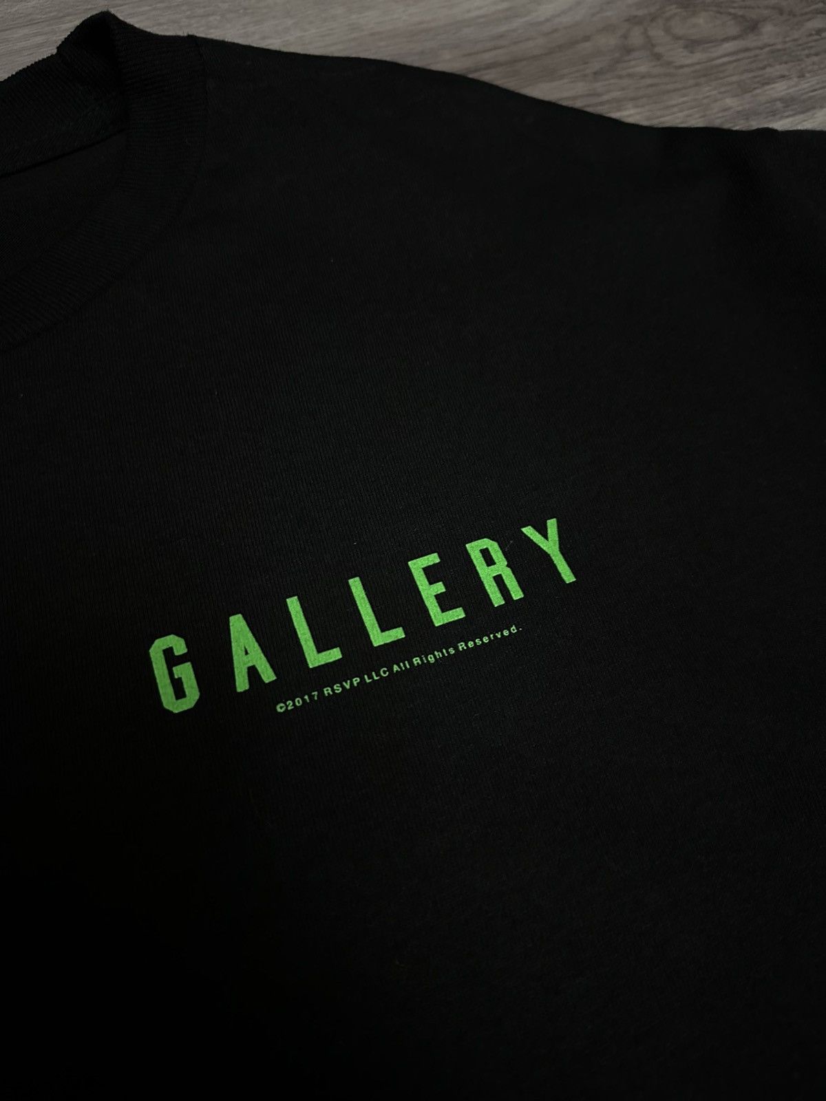 Anti Social Social Club × Rsvp Gallery Anti Social Social Club x Rsvp Gallery Tee Size US L / EU 52-54 / 3 - 4 Thumbnail