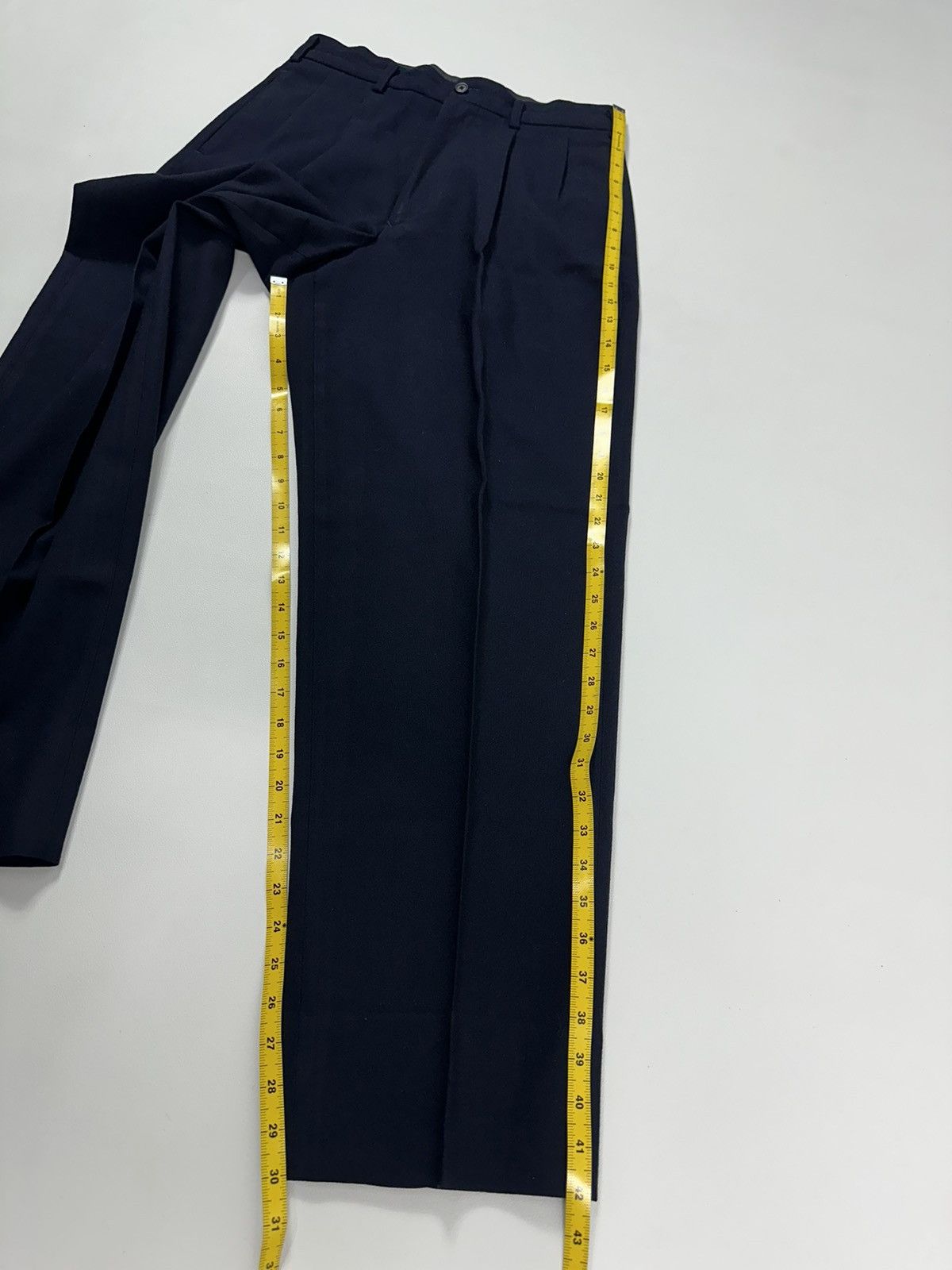 Y's for Men Ys for Men By Yohji Yamamoto Suit Blazers and Pants Size 40R - 19 Thumbnail