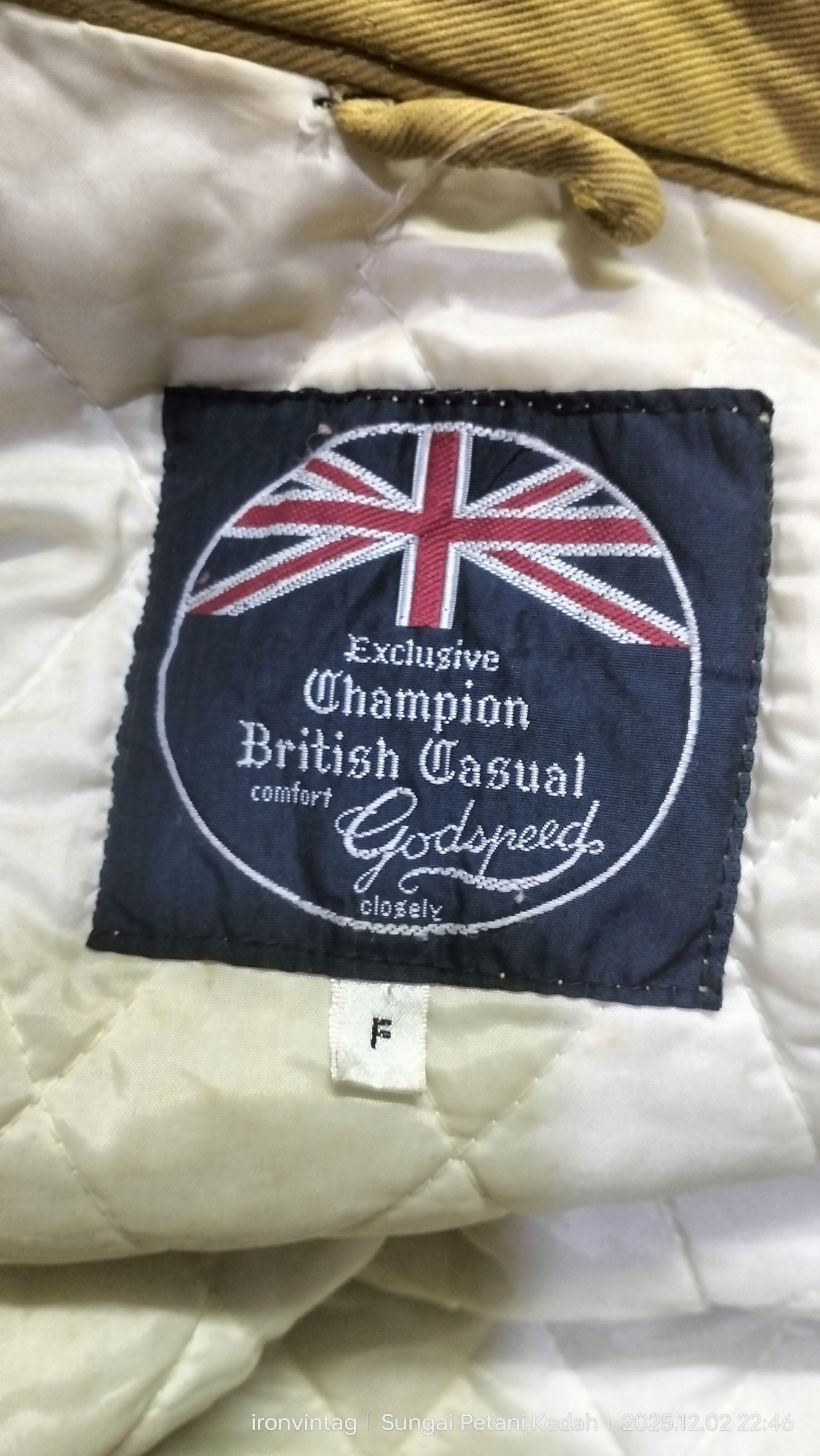 Other Vintage Bonjour Army France Size US L / EU 52-54 / 3 - 5 Thumbnail