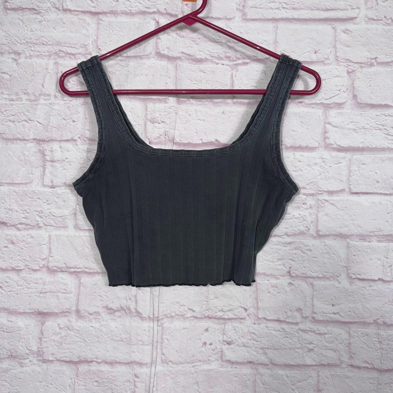 Other Offline by Aerie Small Ribbed Tank Top Size S / US 4 / IT 40 - 3 Thumbnail