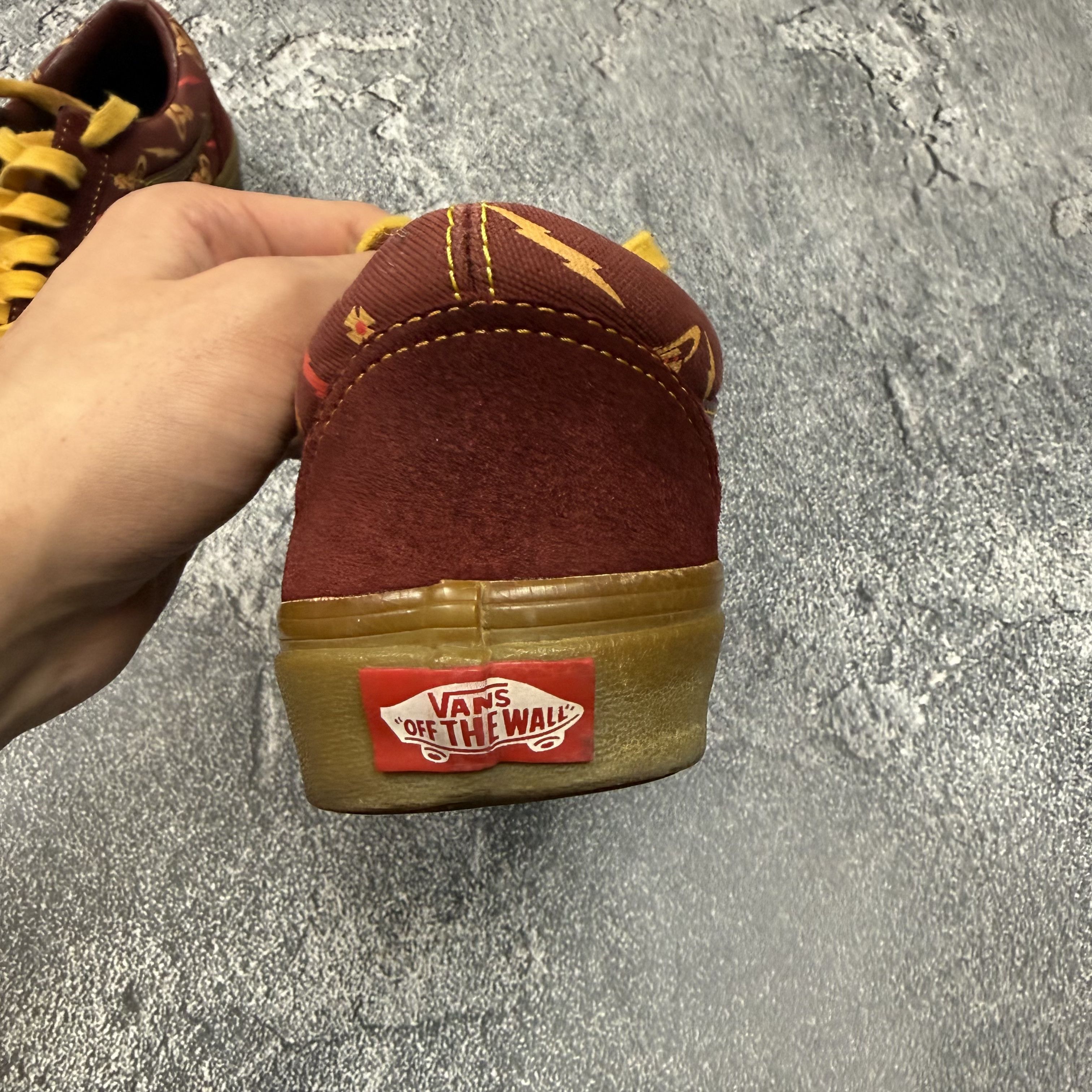 Vans × Vivienne Westwood Vivienne Westwood x Vans Sz 5.5 = US Size US 5.5 / EU 38 - 9 Thumbnail