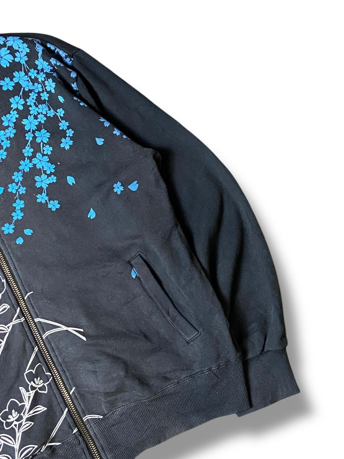 Japanese Brand × Seditionaries × Vintage Vintage Oriental Brand Sukajan Hoodies (129) Size US L / EU 52-54 / 3 - 9 Thumbnail