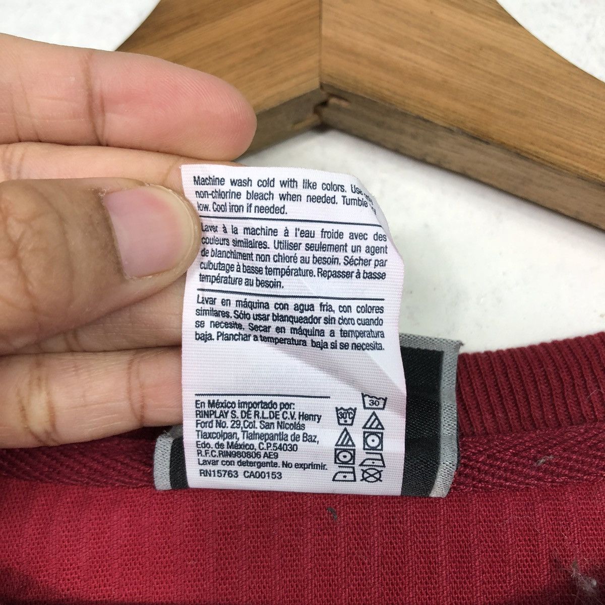 Japanese Brand 90s Champion Velour Sportswear Thick Pile, Oversized C Patch Size US S / EU 44-46 / 1 - 16 Thumbnail