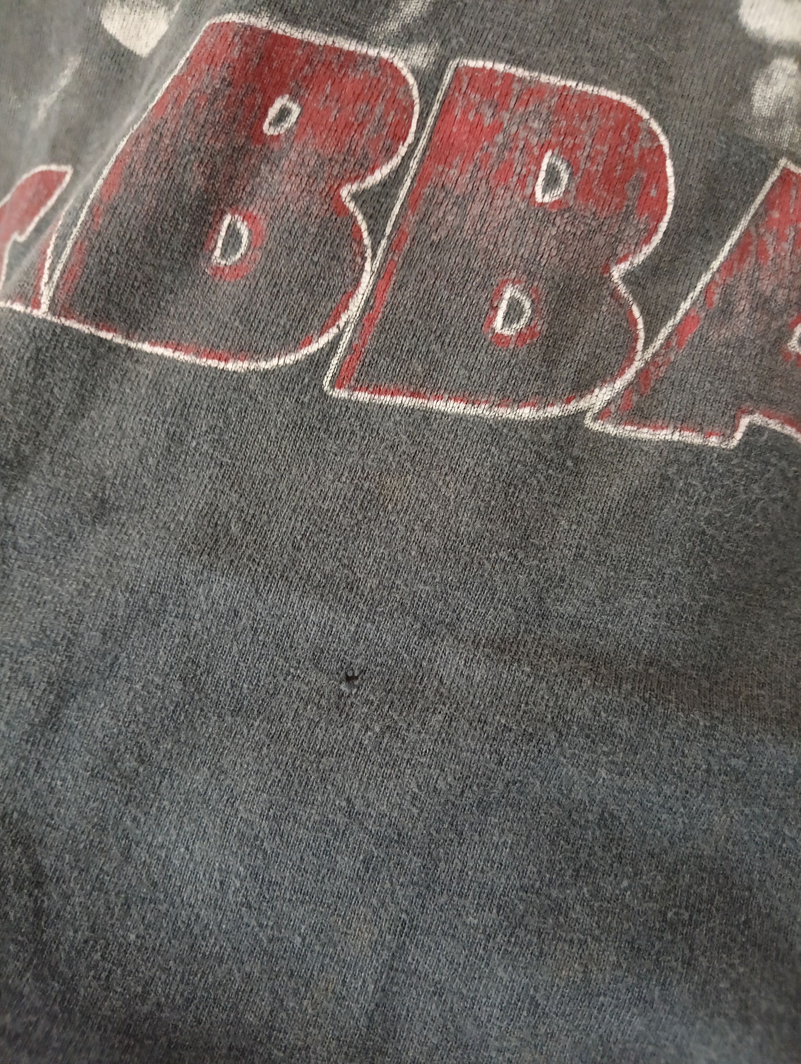 Black Sabbath Vintage y2k Band Black Sabbath Size US XL / EU 56 / 4 - 6 Thumbnail