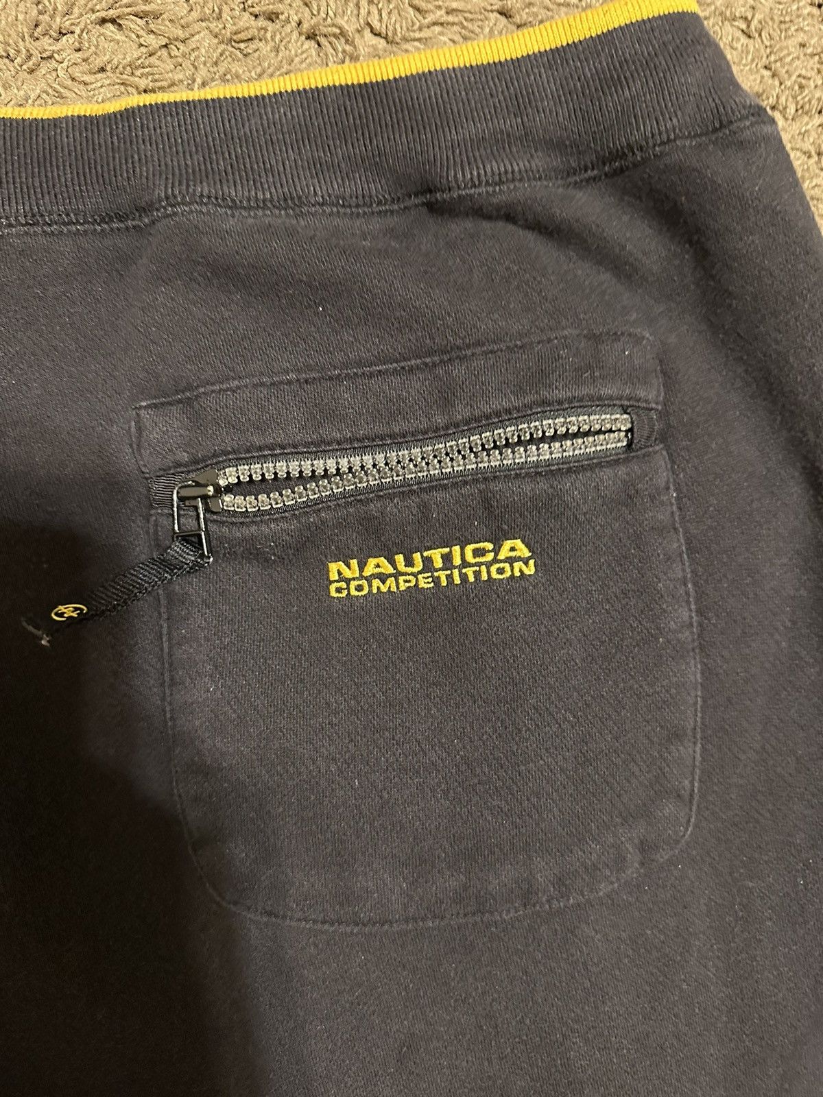 Nautica × Vintage Vintage nautica competition sweatpants 90s size 2XL Size US 38 / EU 54 - 6 Thumbnail