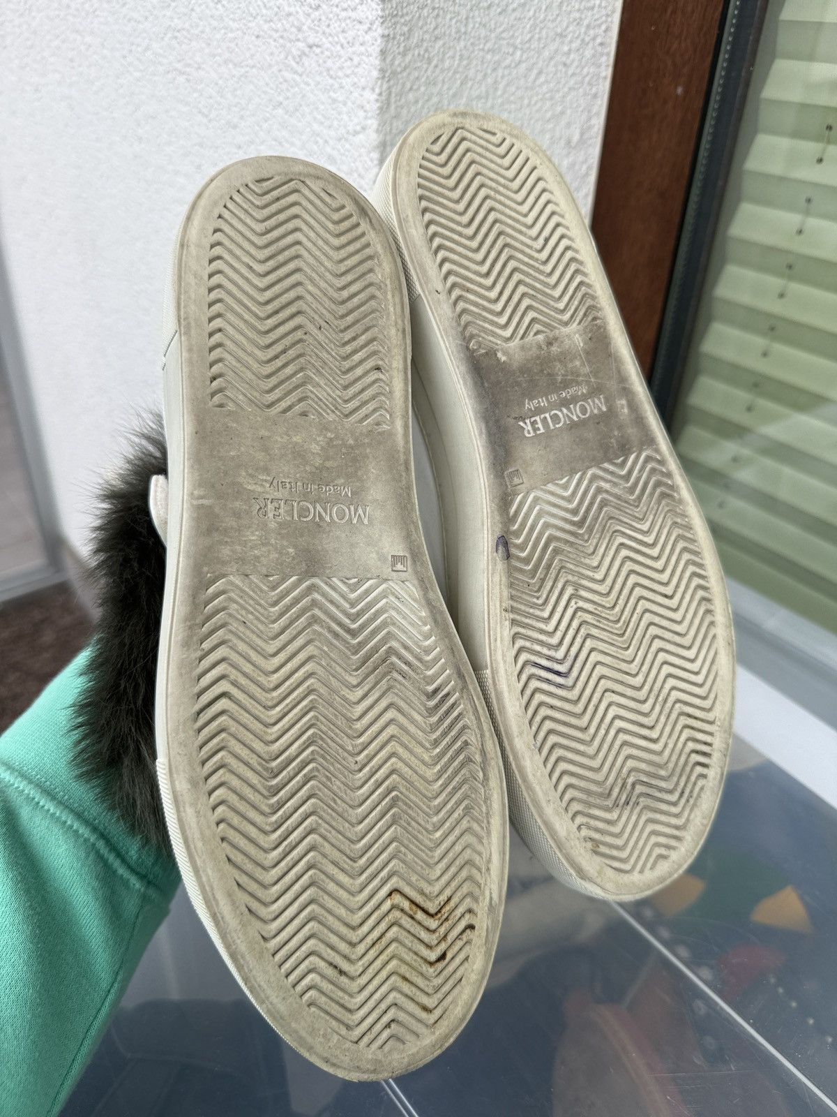 Moncler Moncler Victoire Sneakers Shoes Size US 9 / IT 39 - 7 Thumbnail