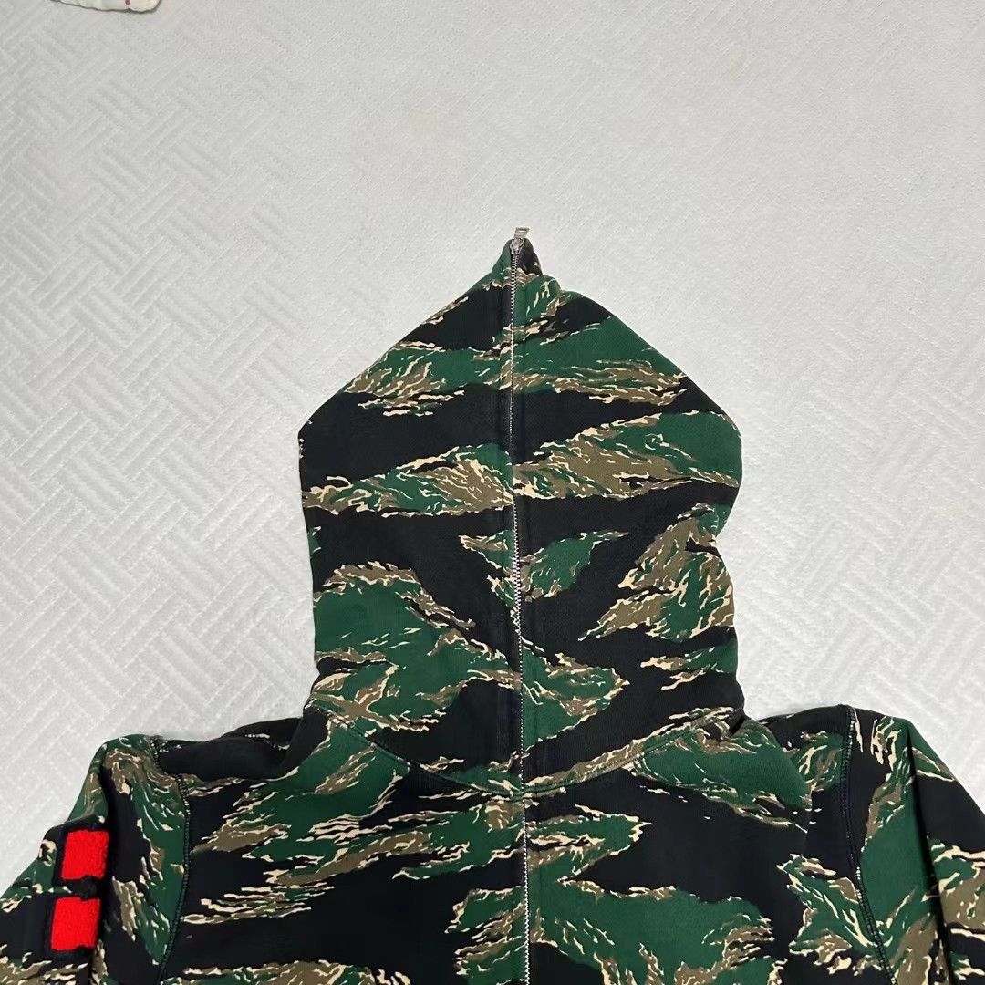 Bape BAPE LIMITED FULL ZOP HOODIE Size US L / EU 52-54 / 3 - 2 Thumbnail