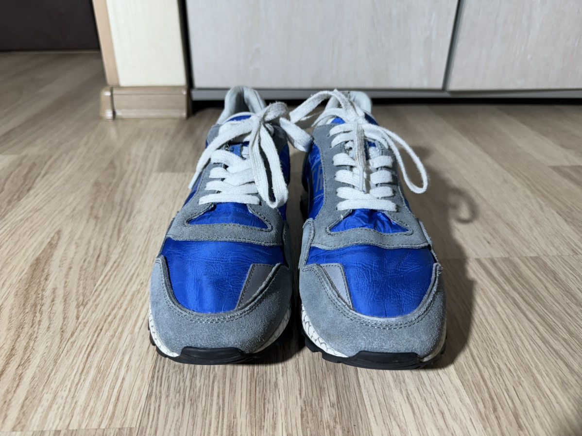 Designer × Dirk Bikkembergs Dirk Bikkembergs sneakers 42 Size US 8.5 / EU 41-42 - 2 Thumbnail