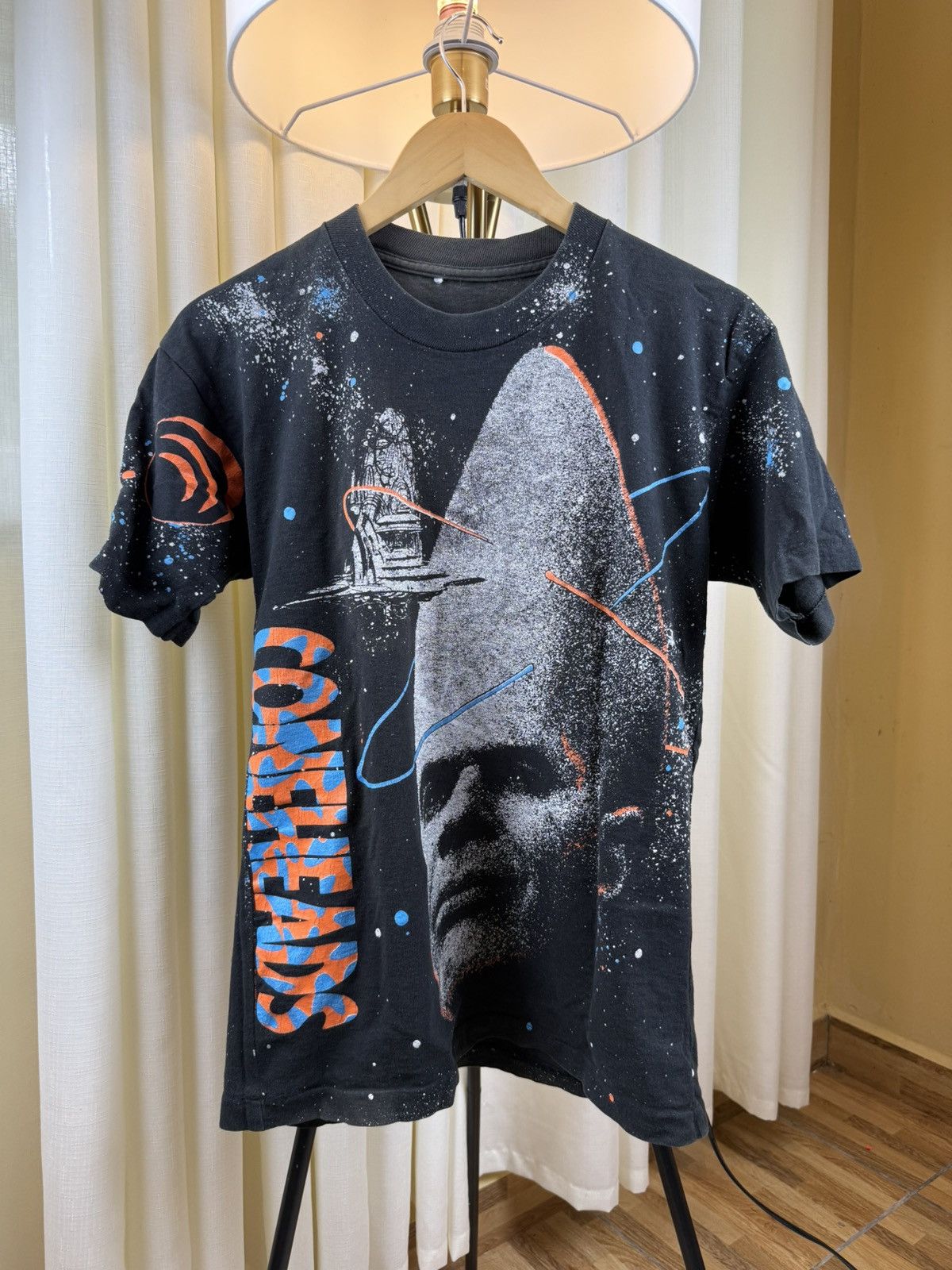 Vintage Vintage Movie Coneheads Tee ALTERED Size US M / EU 48-50 / 2 - 1 Thumbnail